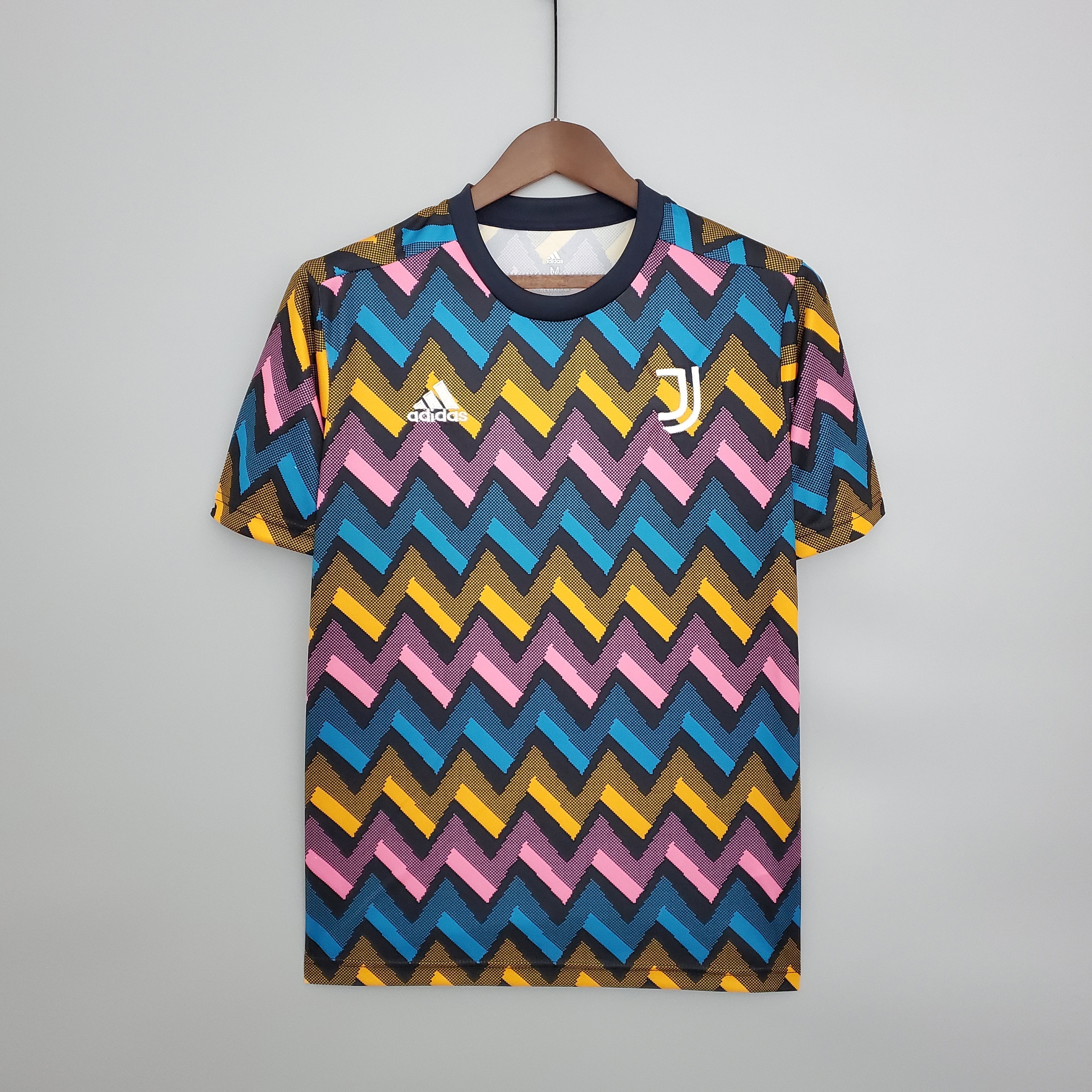 Juventus 2021/22 (Entrenamiento)