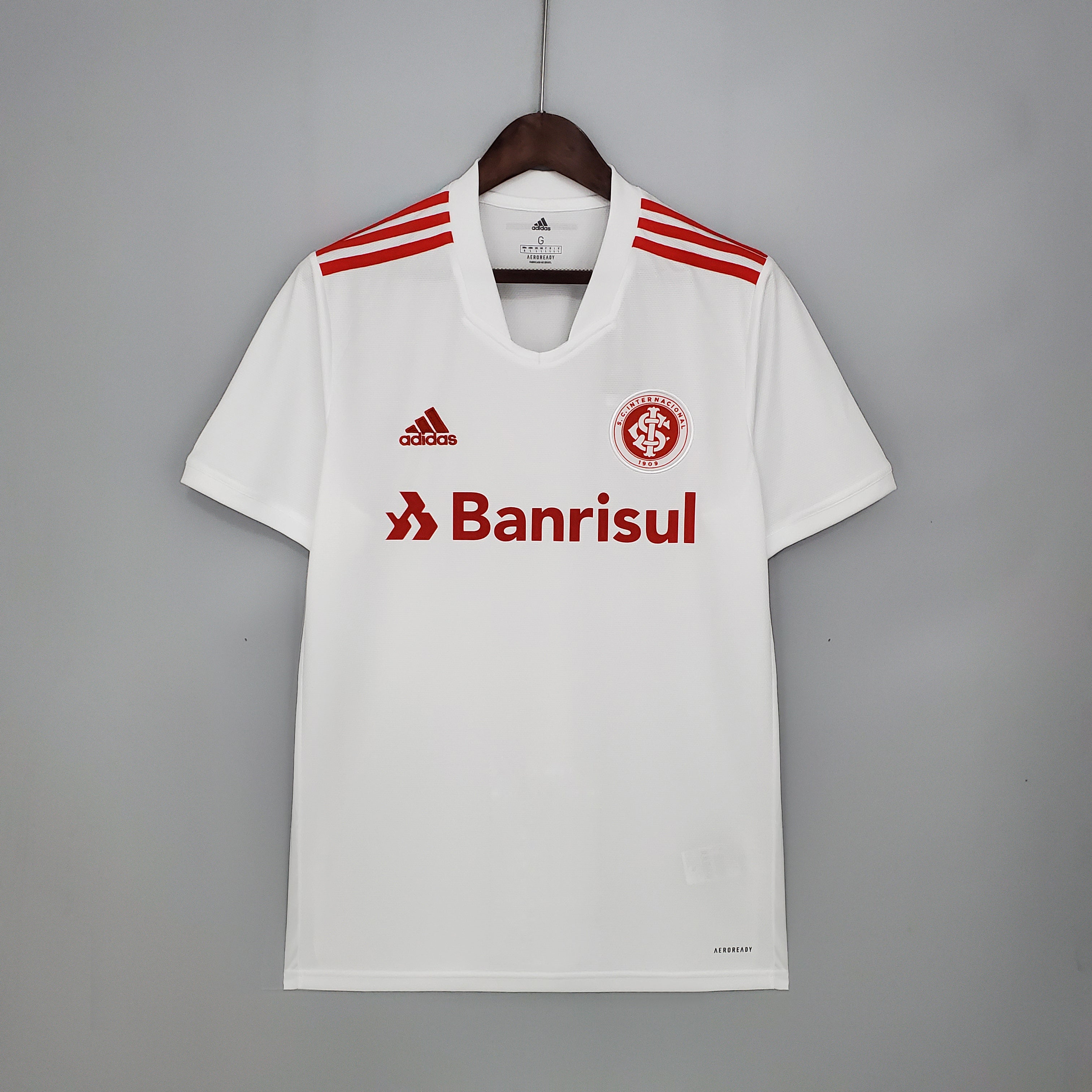 Internacional 2021/22 (Segunda equipación)