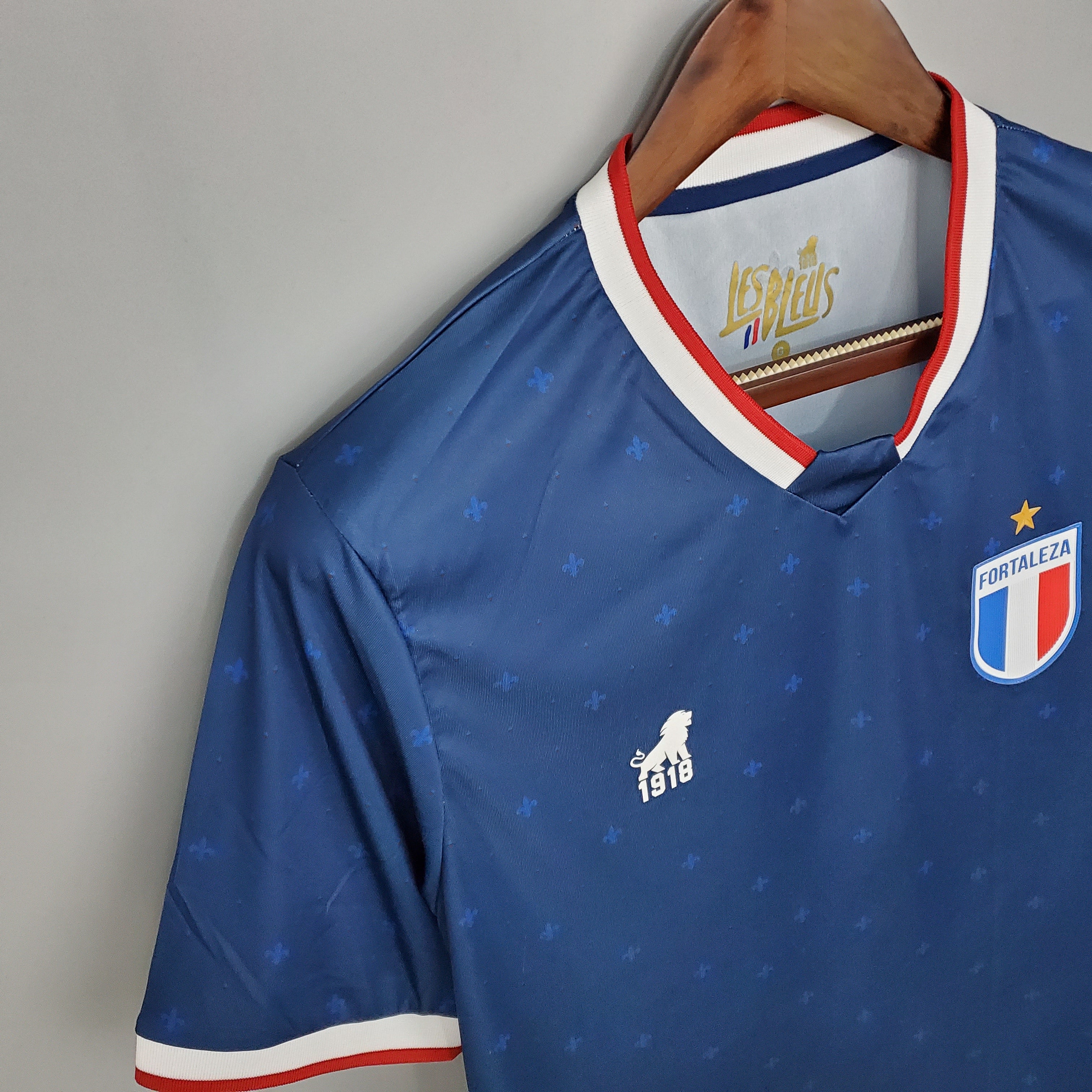 Fortaleza 2021/22 (Primera equipación)