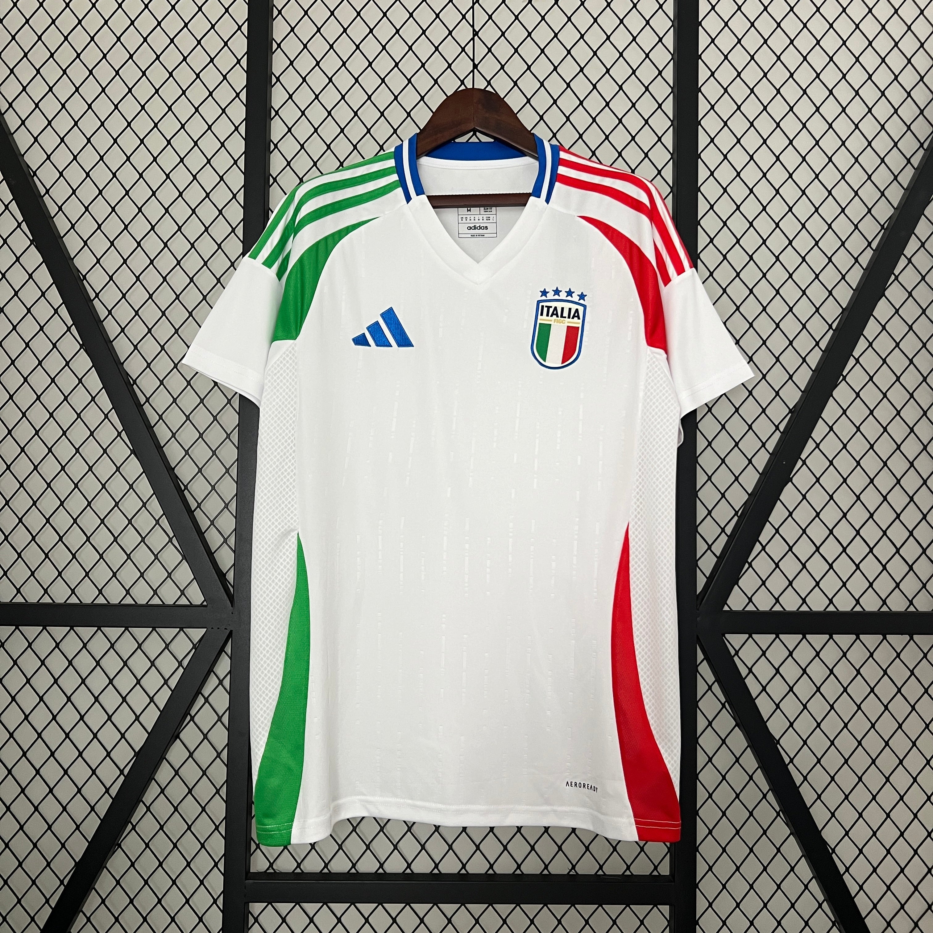 Italia 2024/25 (Segunda equipación)