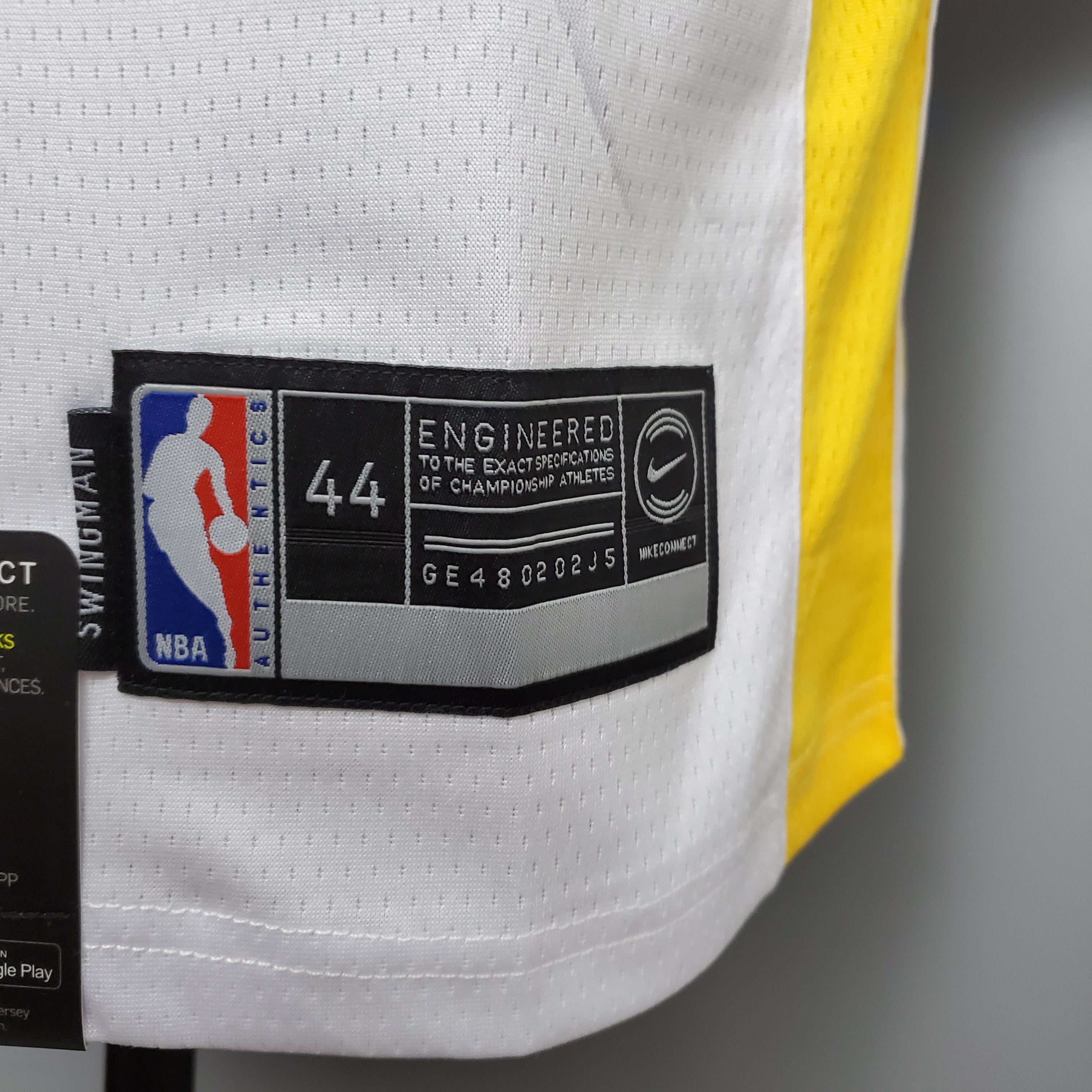 Golden State Warriors white