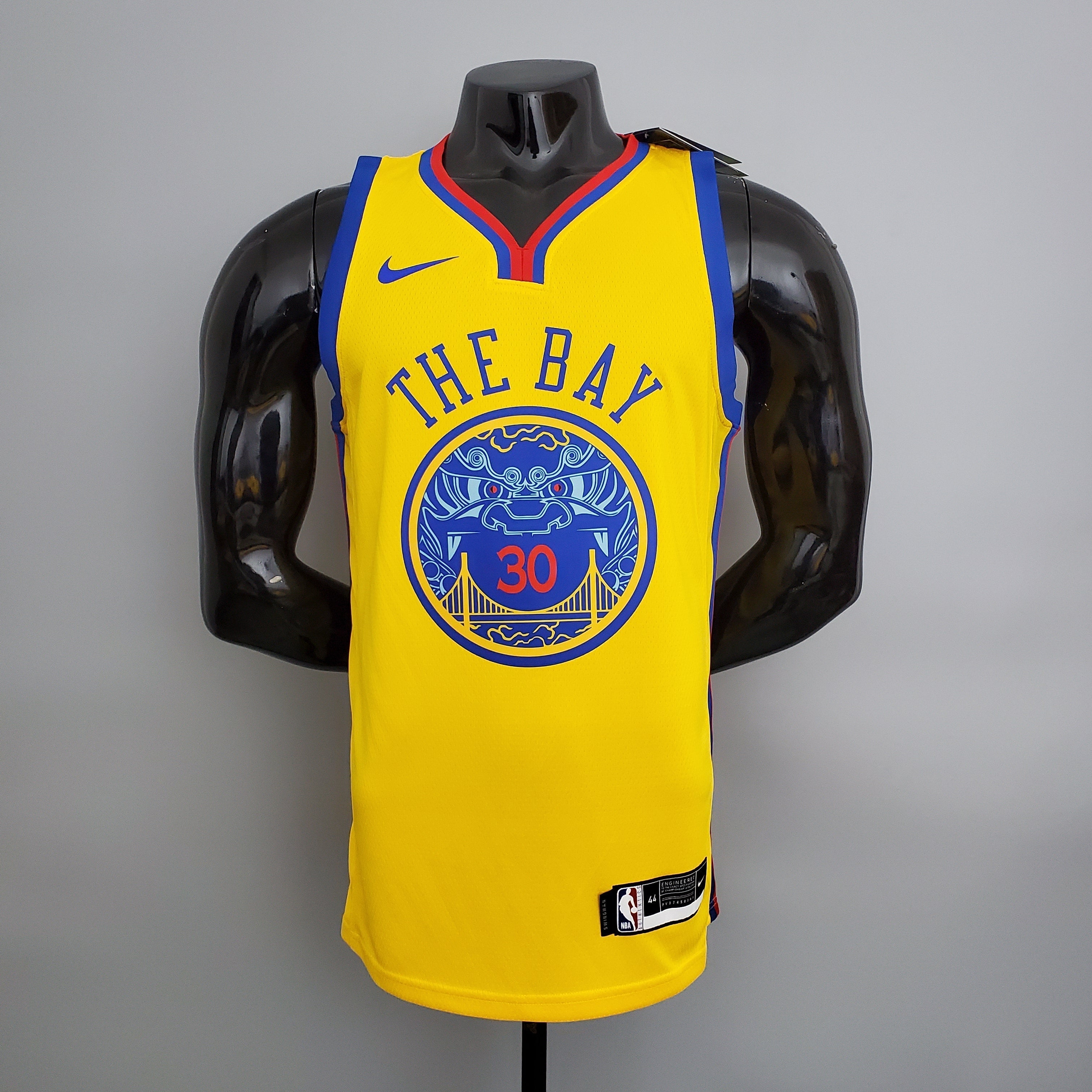 Golden State Warriors (china edition)