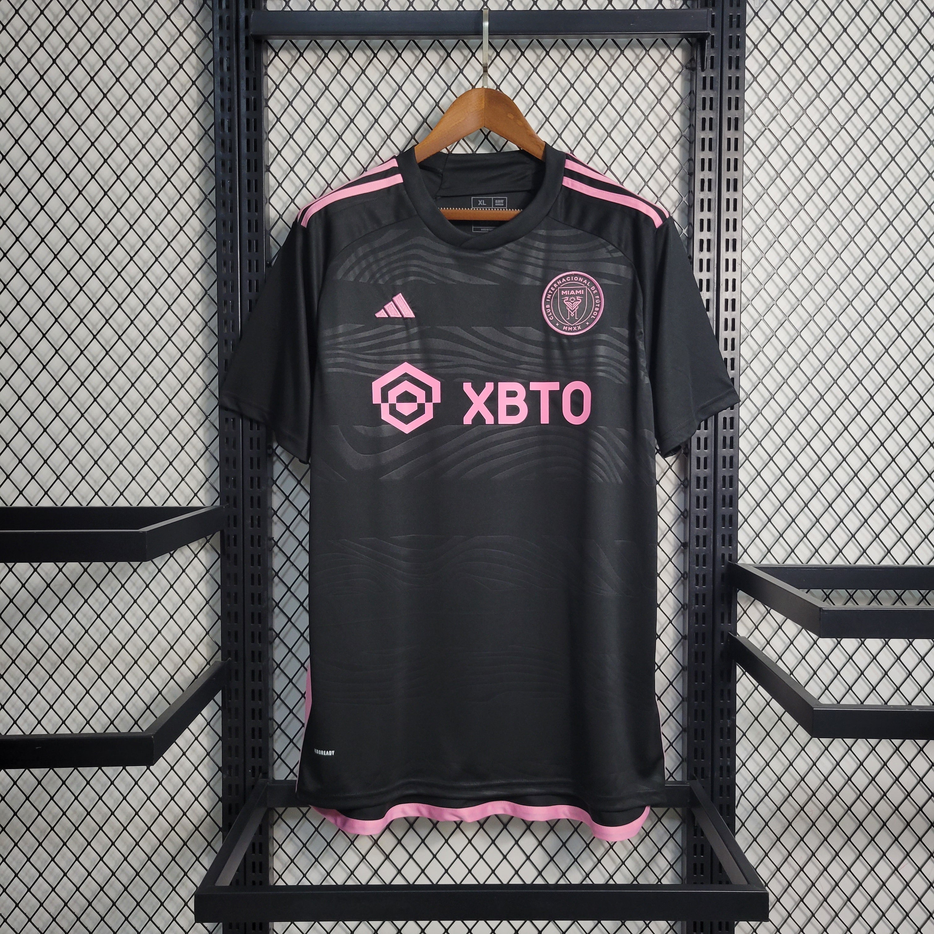Inter Miami 2023/24 (Segunda equipación)