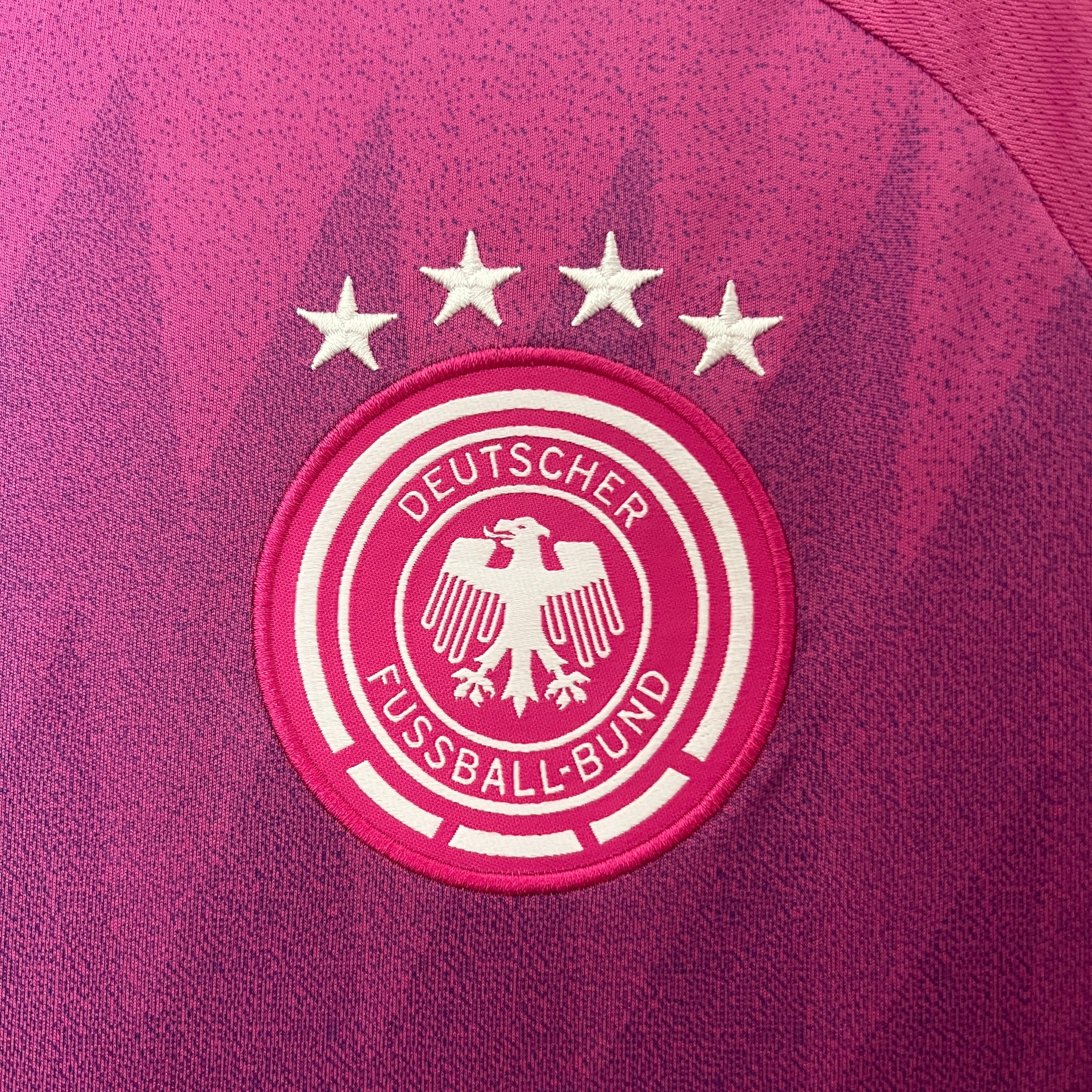 Alemania 2024/25 (Segunda equipación)