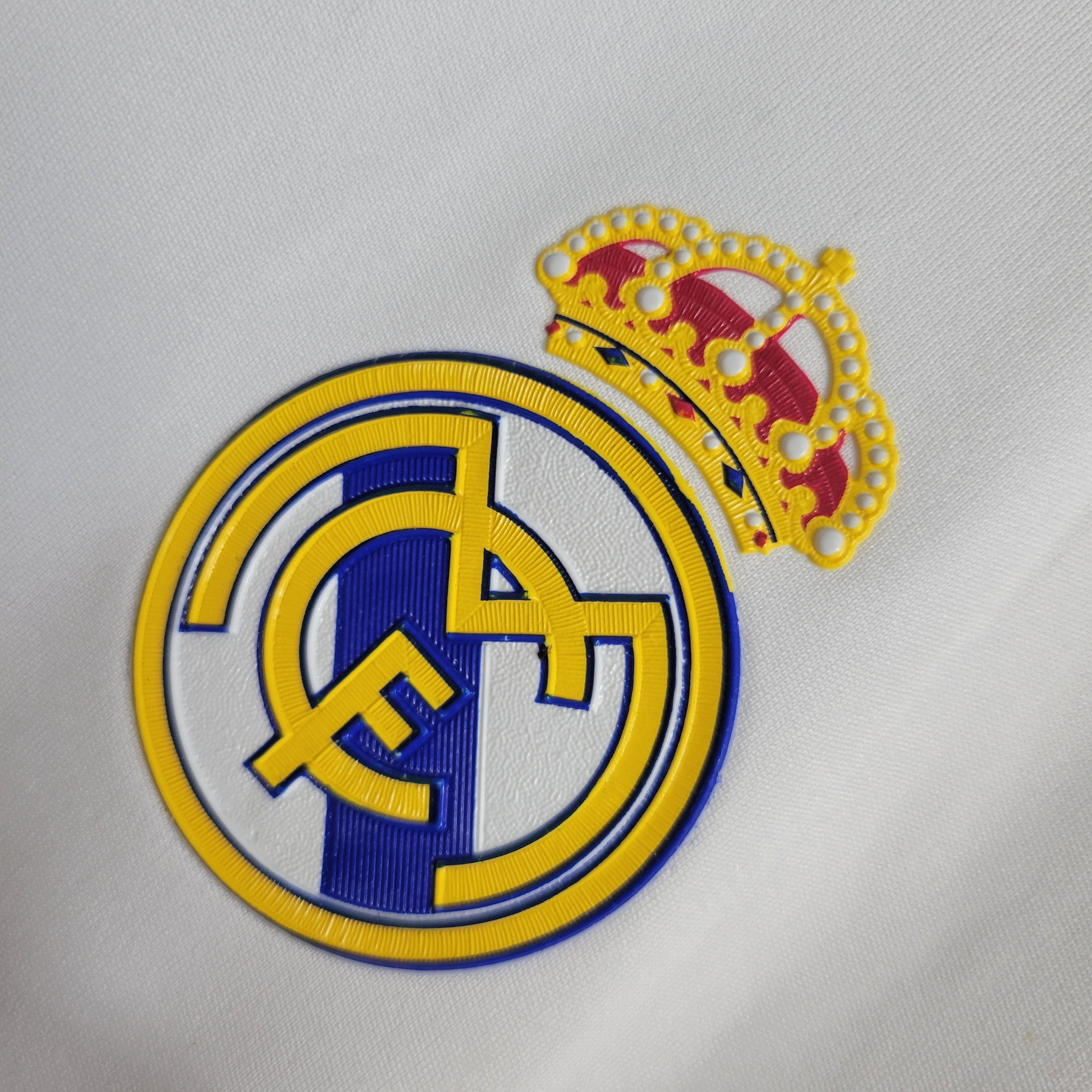 Retro Real Madrid 2011/2012 (mangas largas)