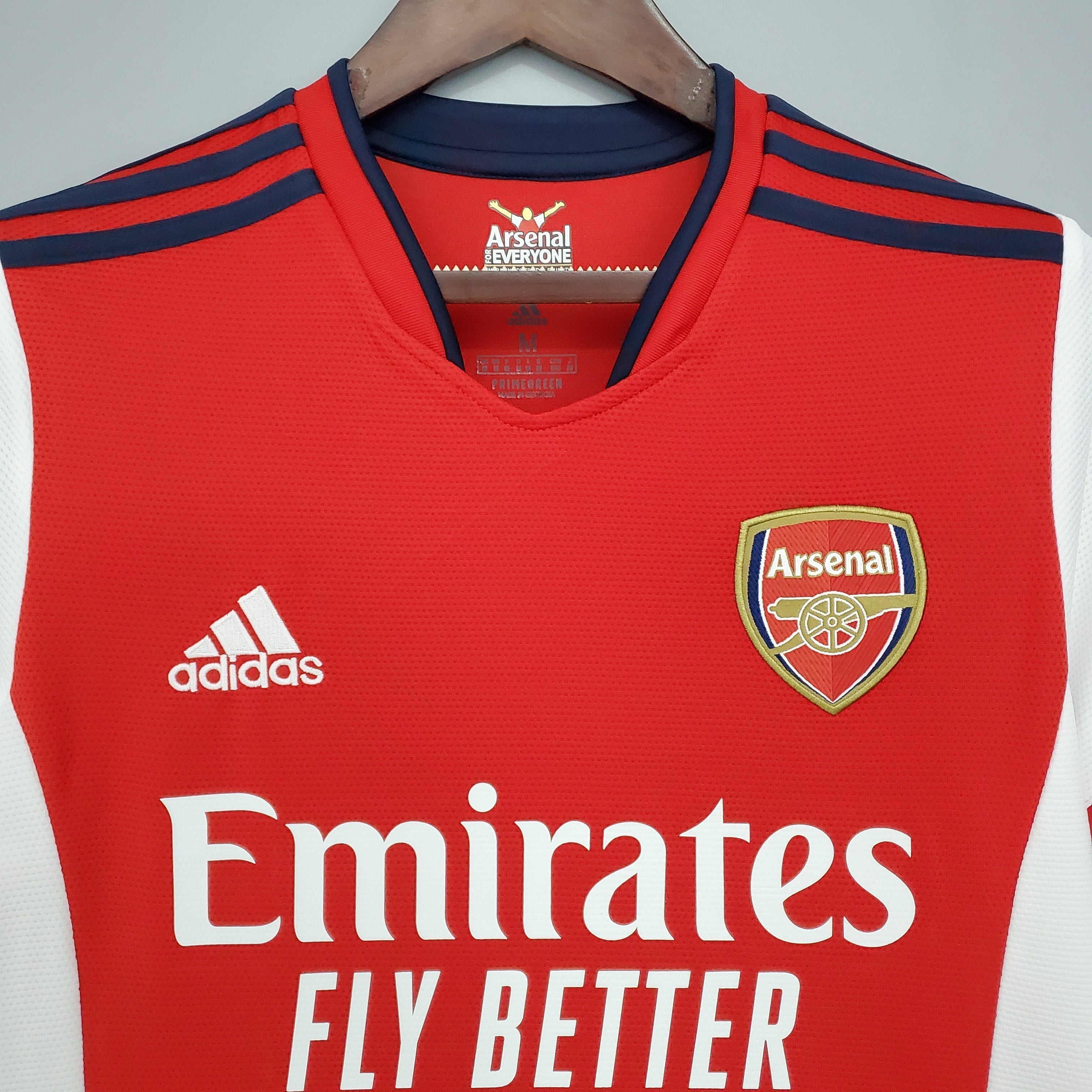 Arsenal 2021/22 (Primera equipación)