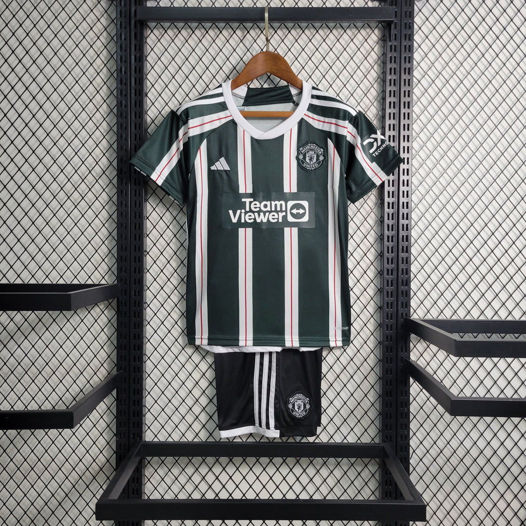 Manchester United 2023/24 (Mini conjunto)