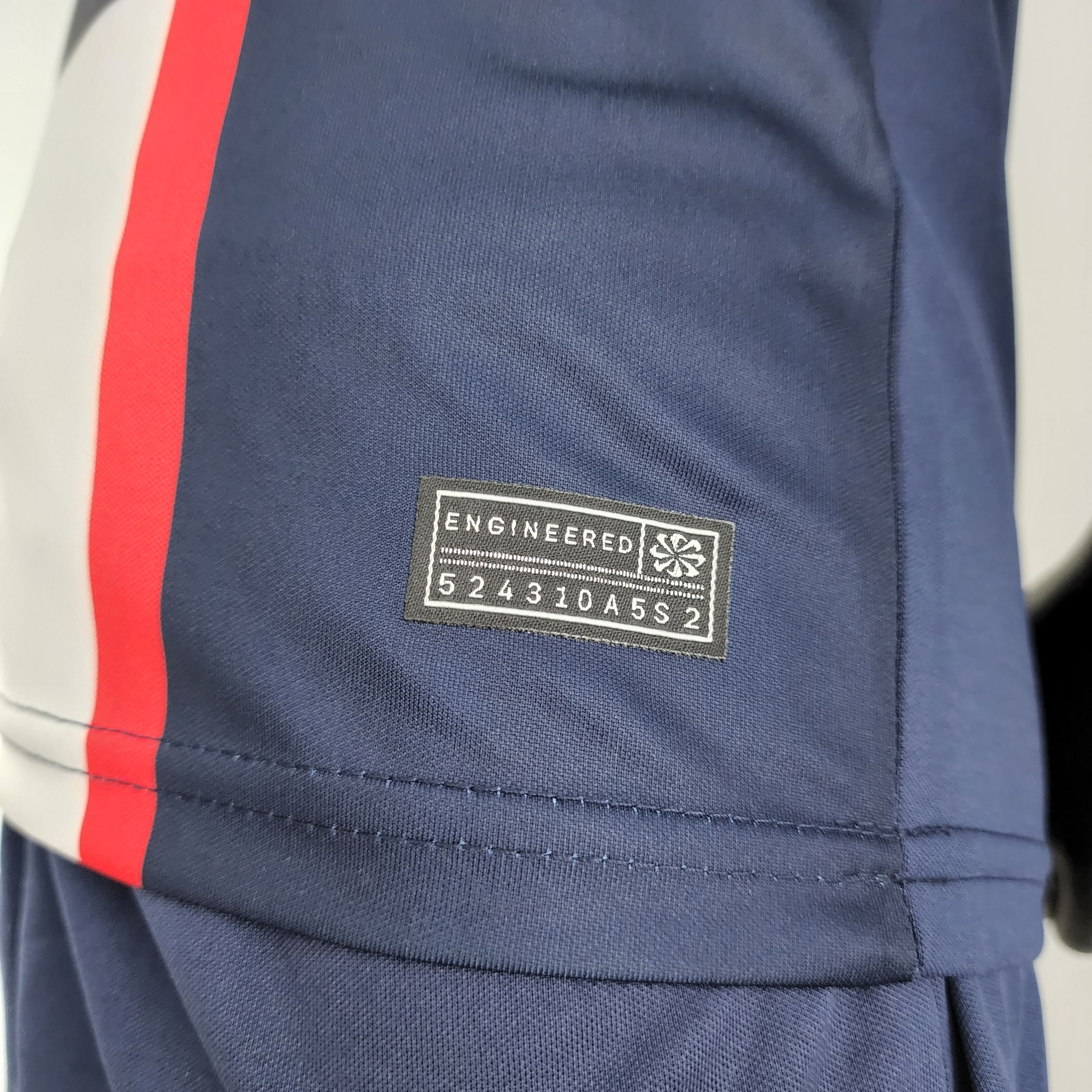 París Saint-Germain 2022/23 Primera equipación (Mini Conjunto)