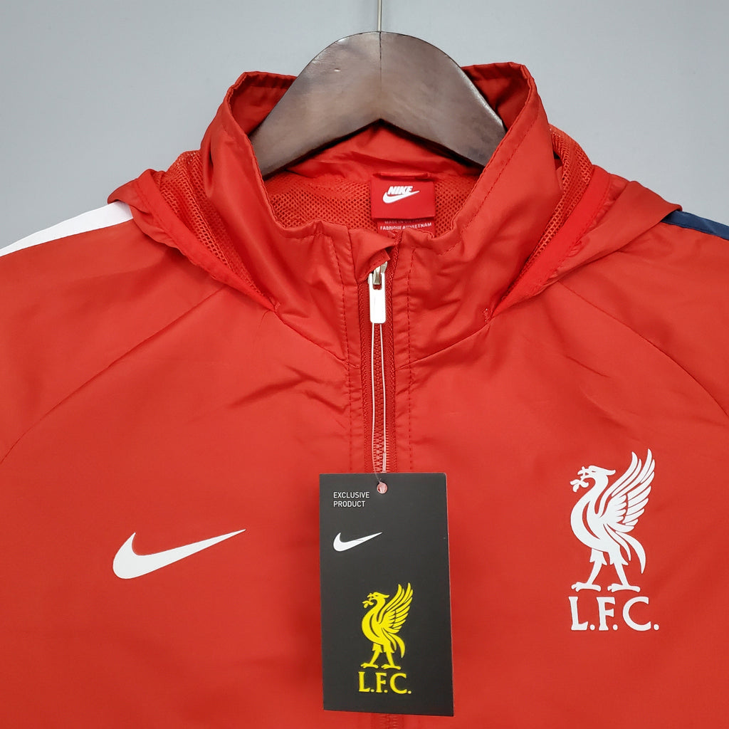 Cortavientos Liverpool 2021/22