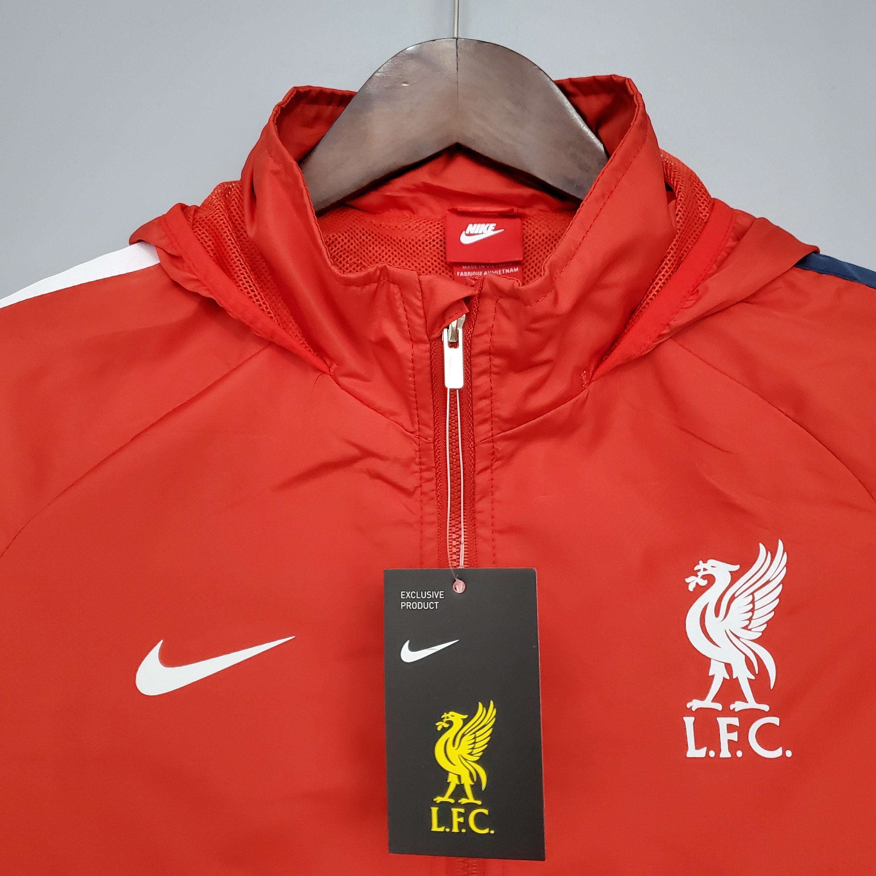 Cortavientos Liverpool 2021/22