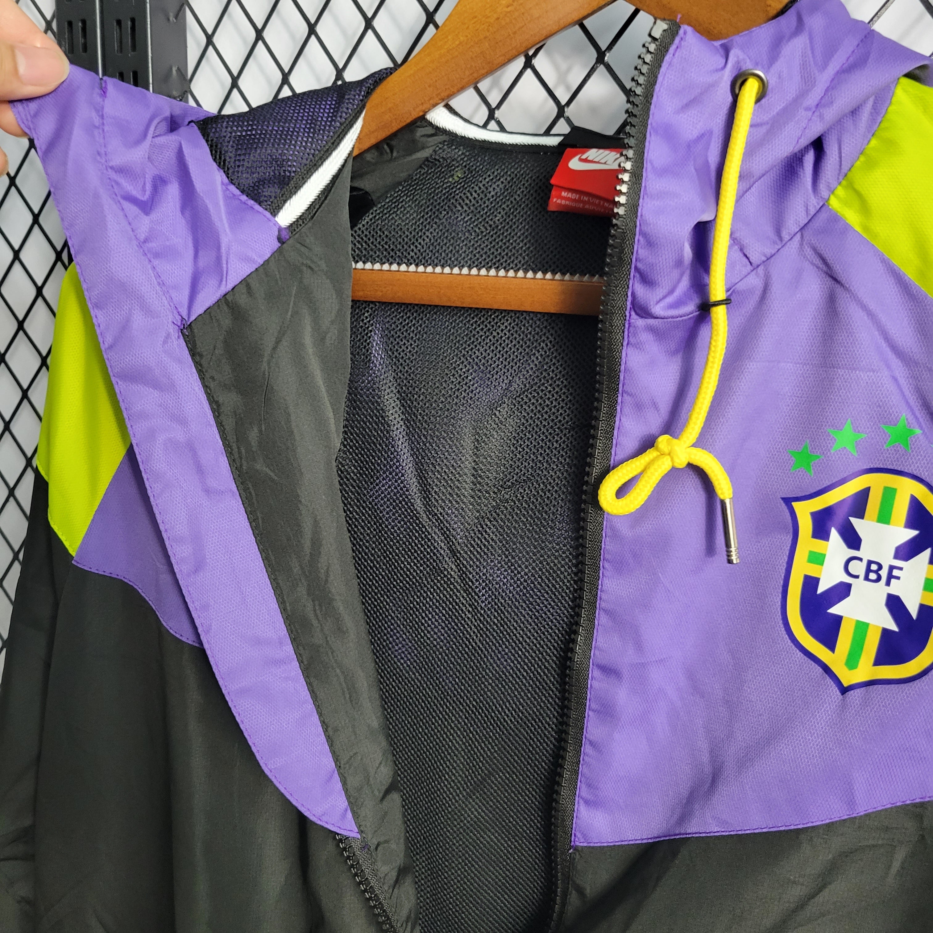 Brazil cortavientos
