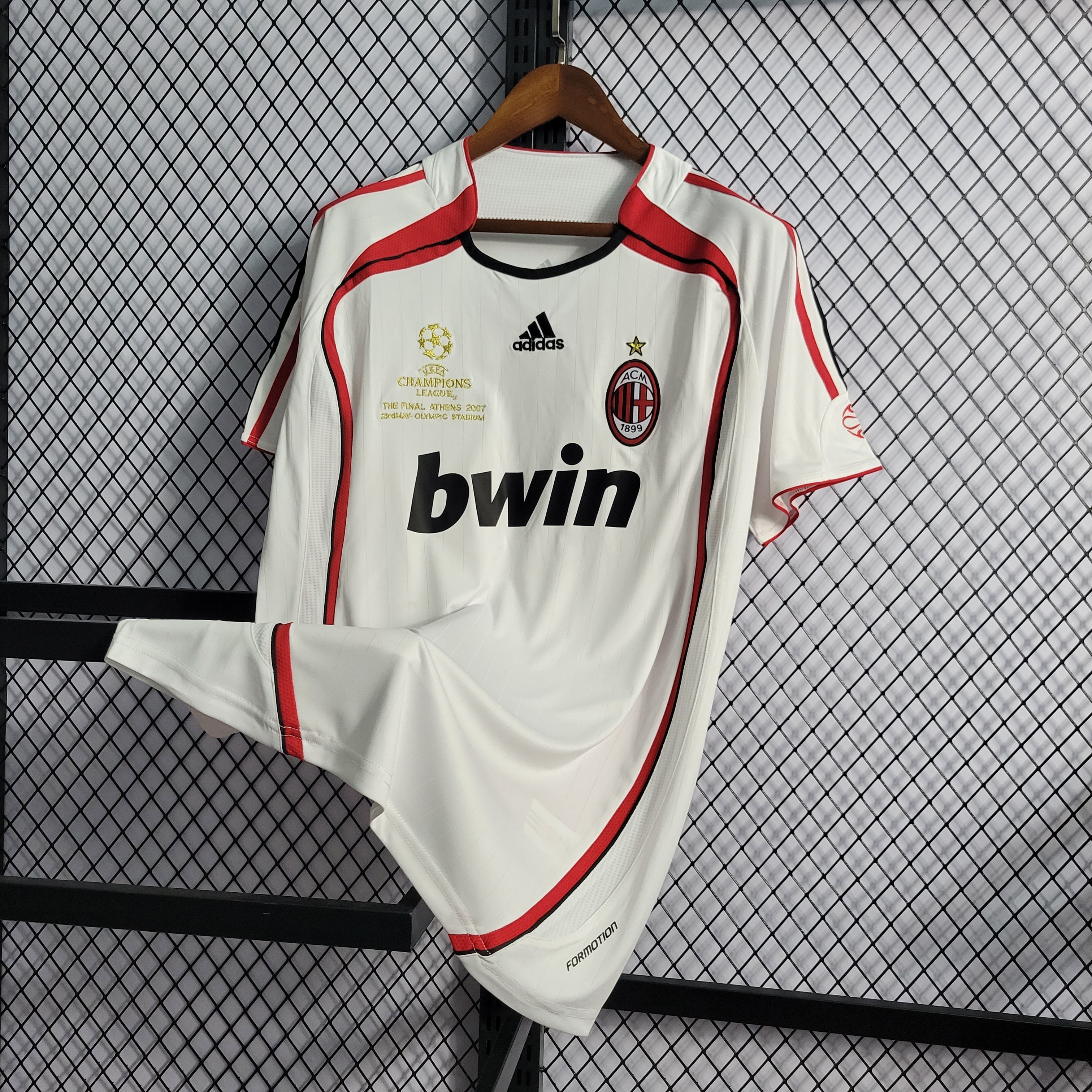 AC Milán 2006/07 (Final UCL)