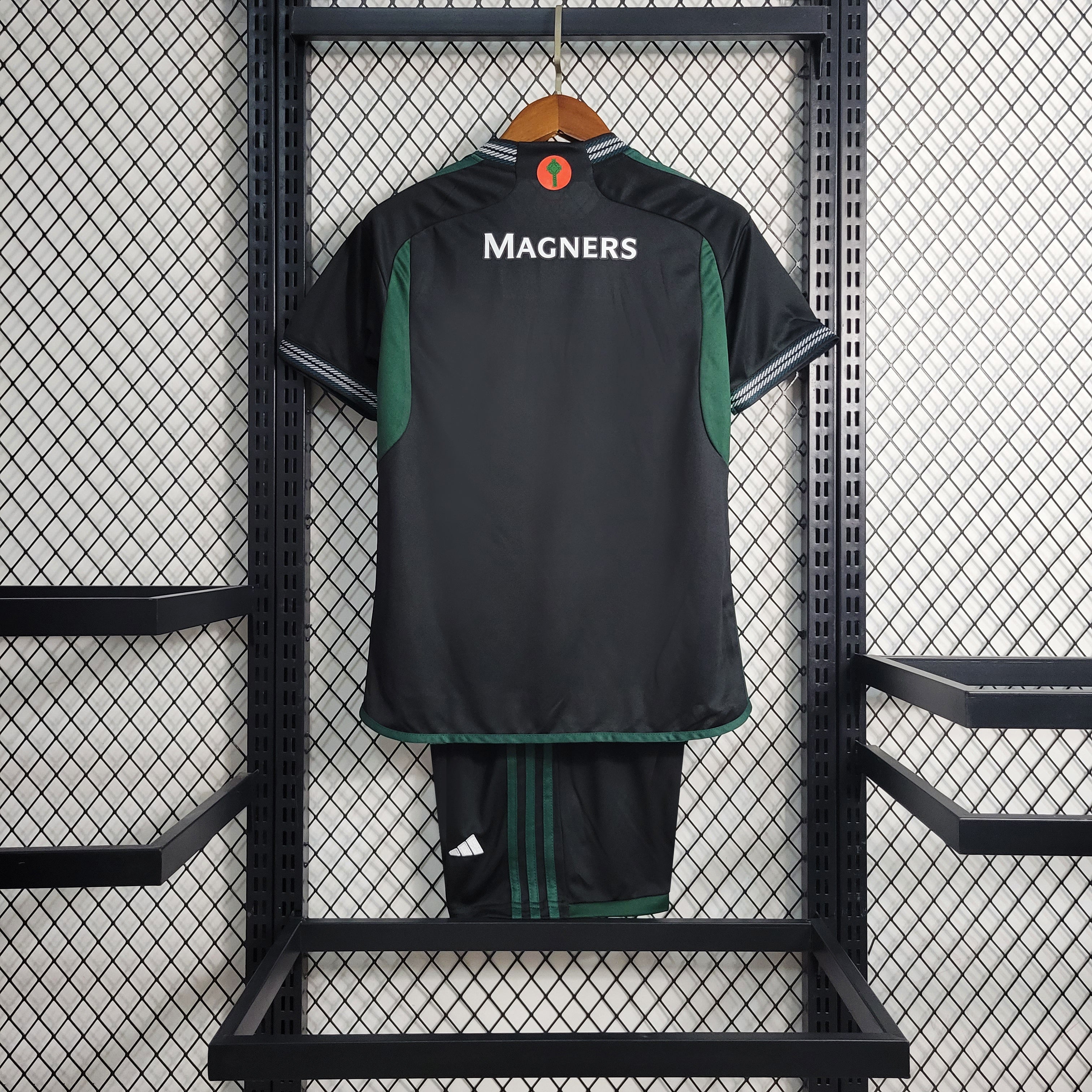 Celtics 2023/24 segunda equipacion (mini conjunto)
