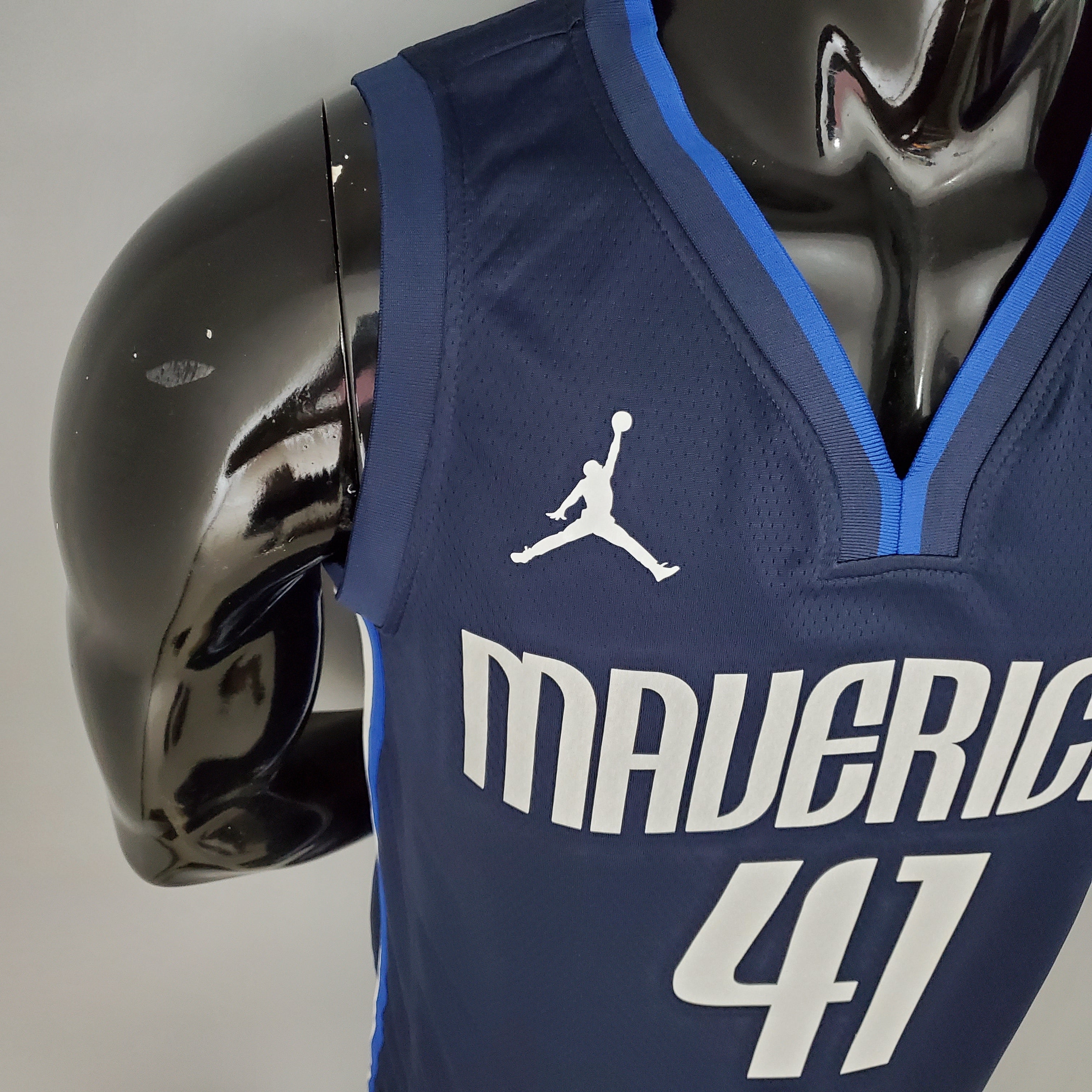 Camiseta Dallas Retro Nowitzki