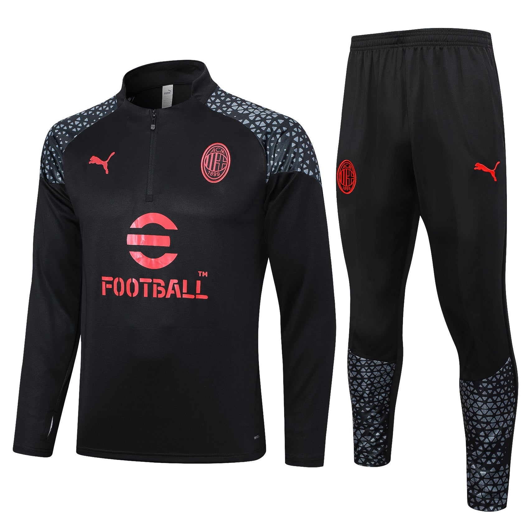 Chandales AC Milan