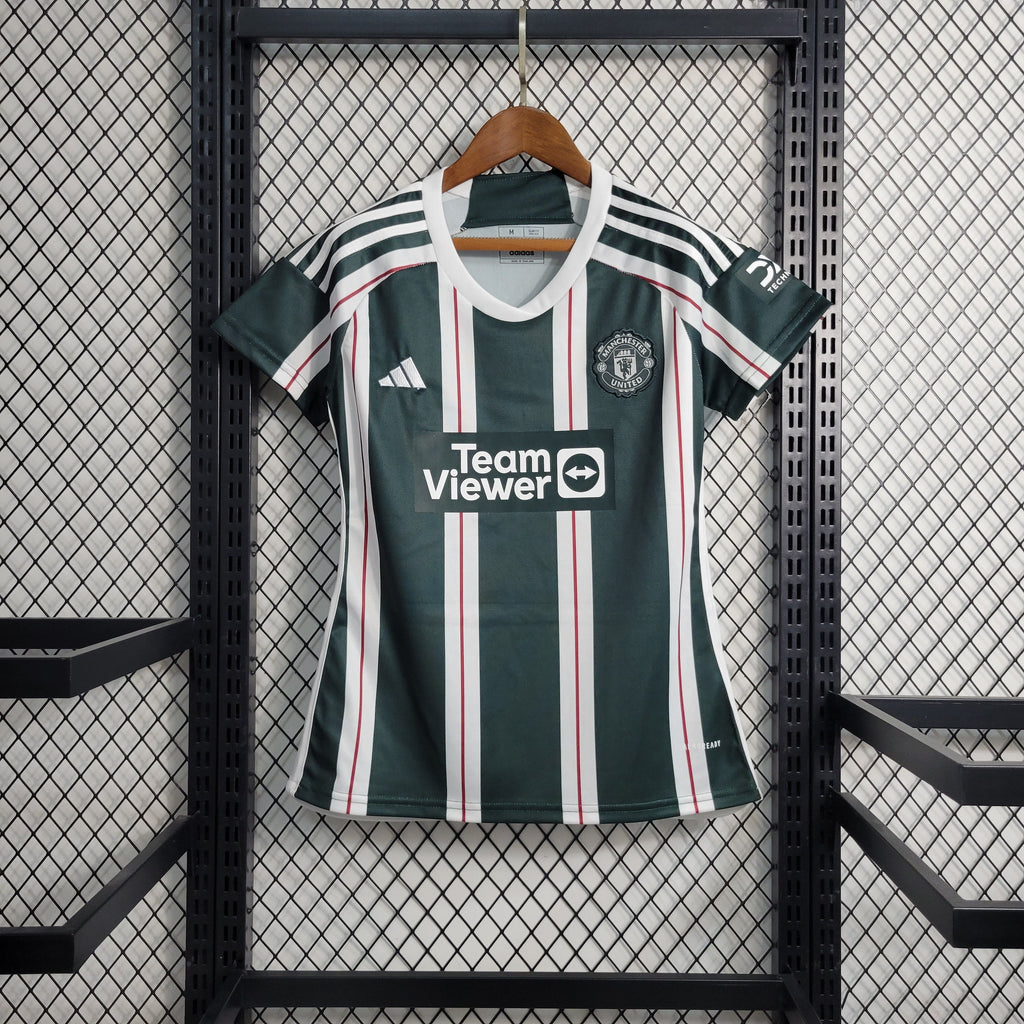 Manchester United (Segunda Equipacion)