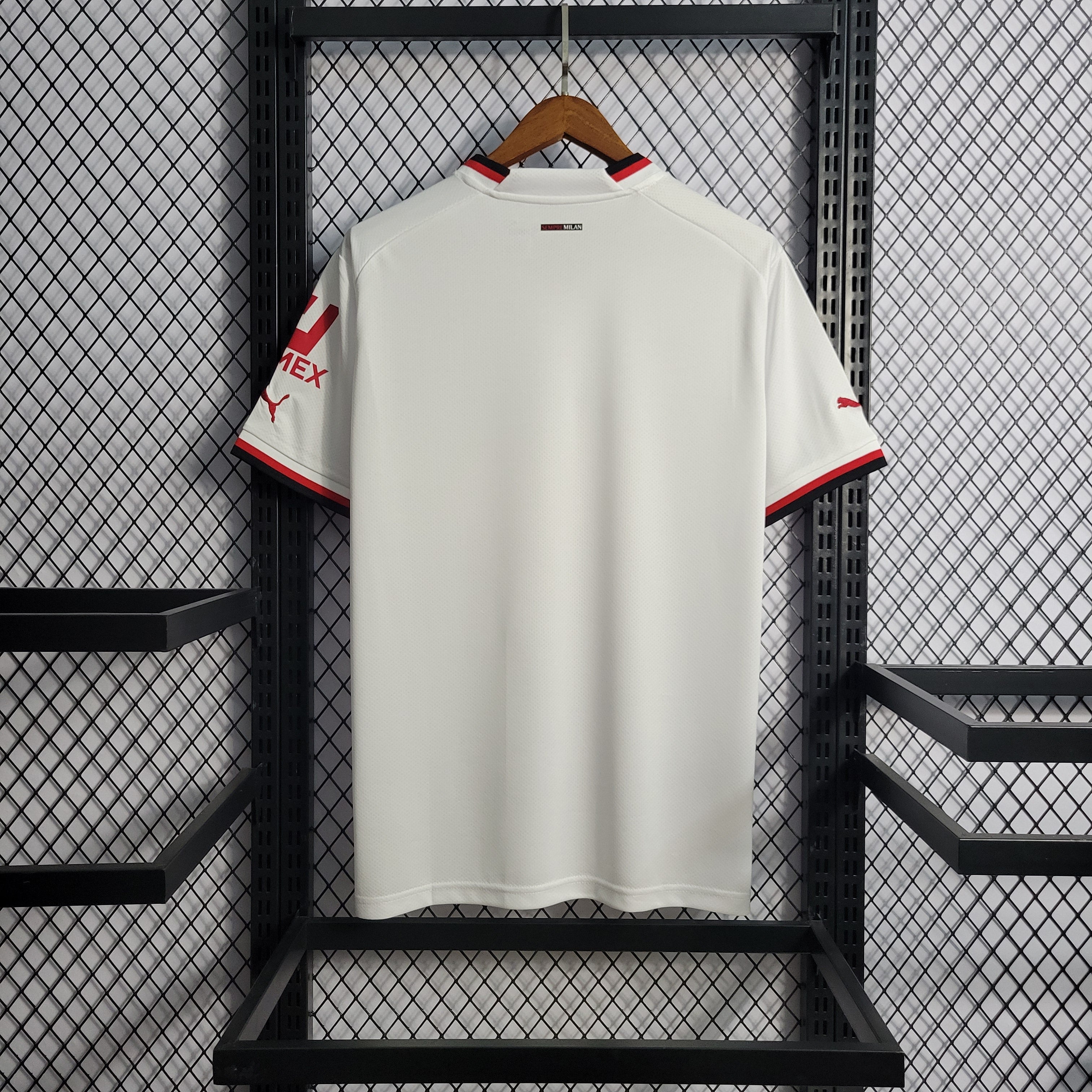 AC Milán 2022/23 (Segunda equipación)