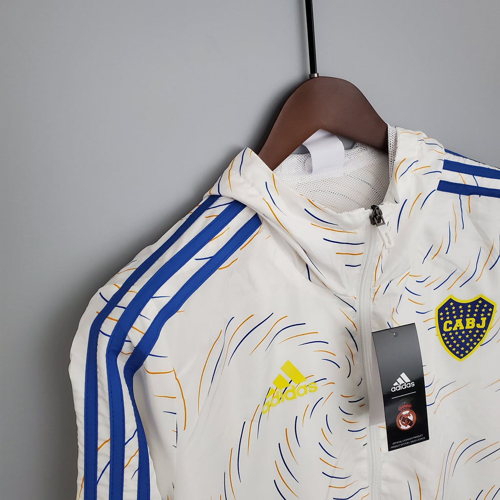 Cortavientos Boca Juniors 2021/22