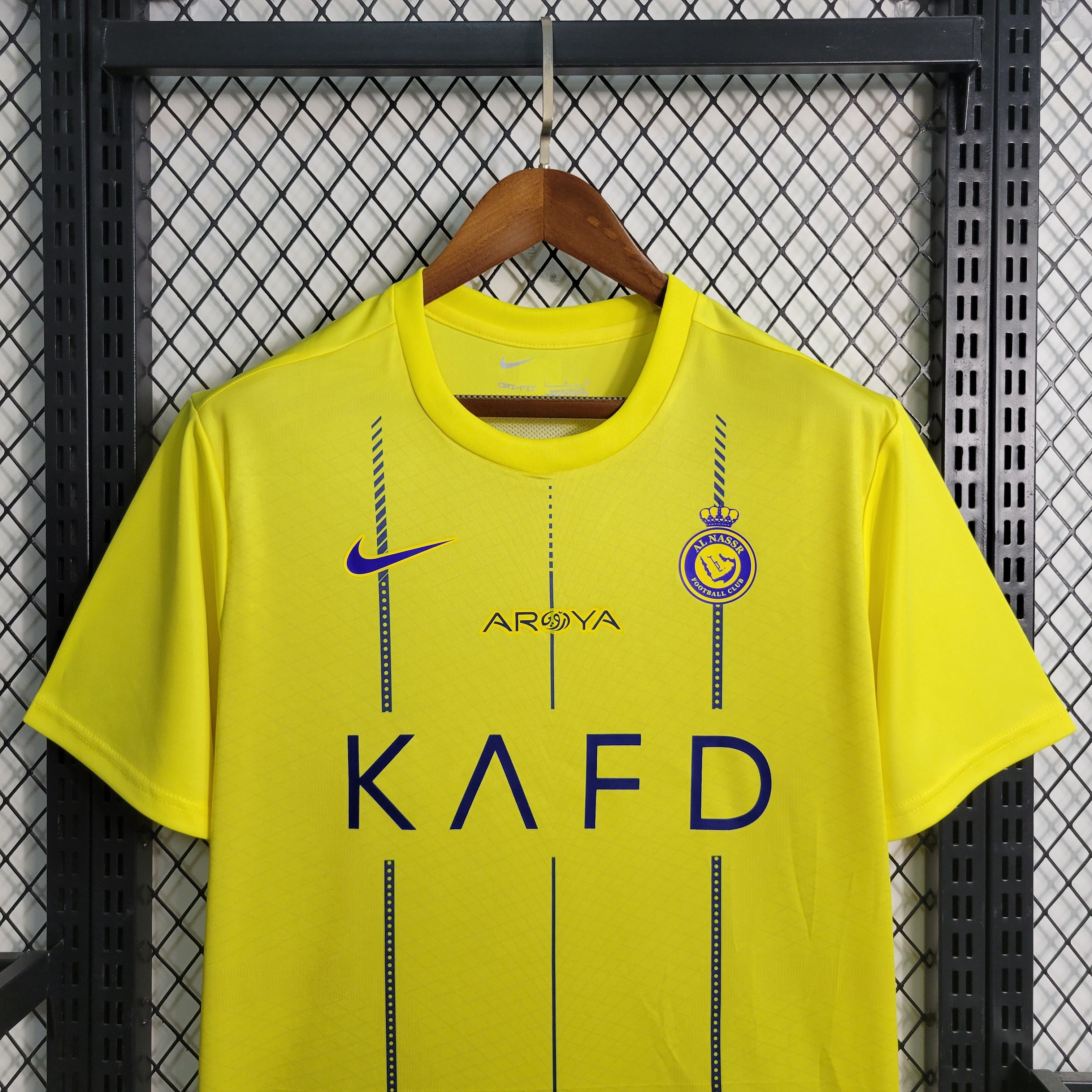 Al-Nassr 2023/24 (Primera equipación)