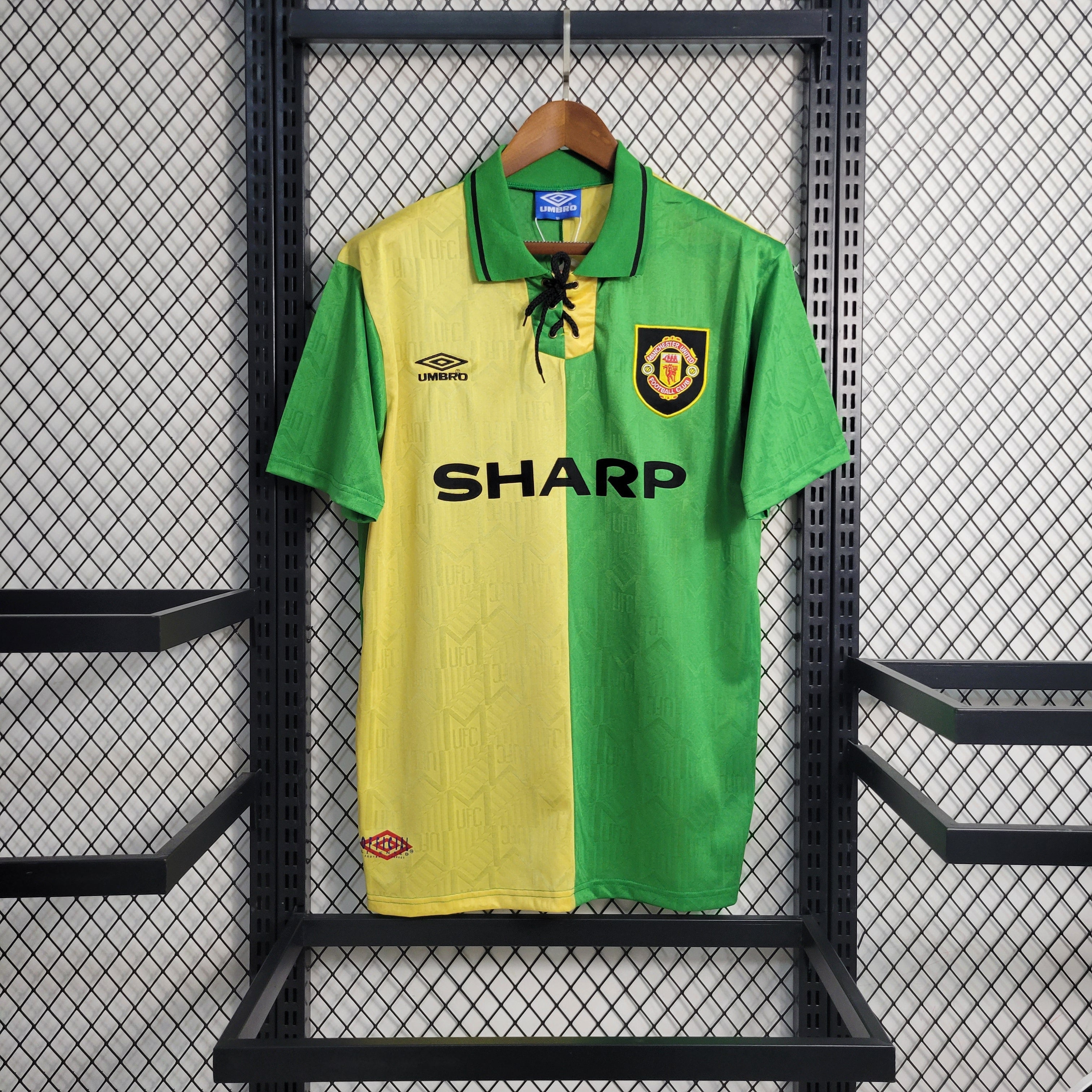 Retro Manchester United 1992/1994
