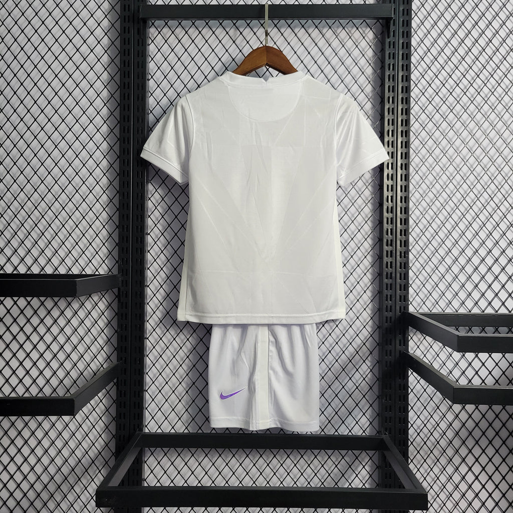 Inglaterra 2022/23 Primera Equipacion (Mini Conjunto)