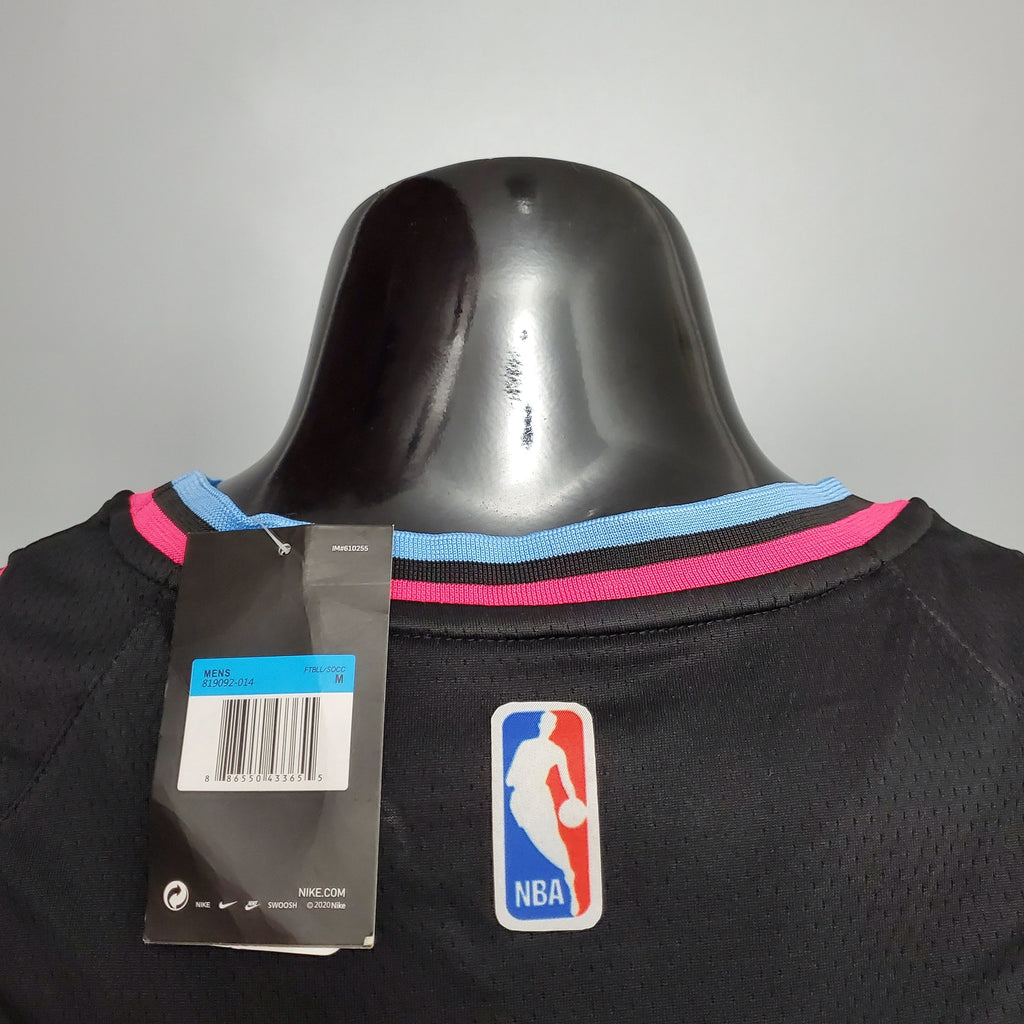 Camiseta Miami Heat