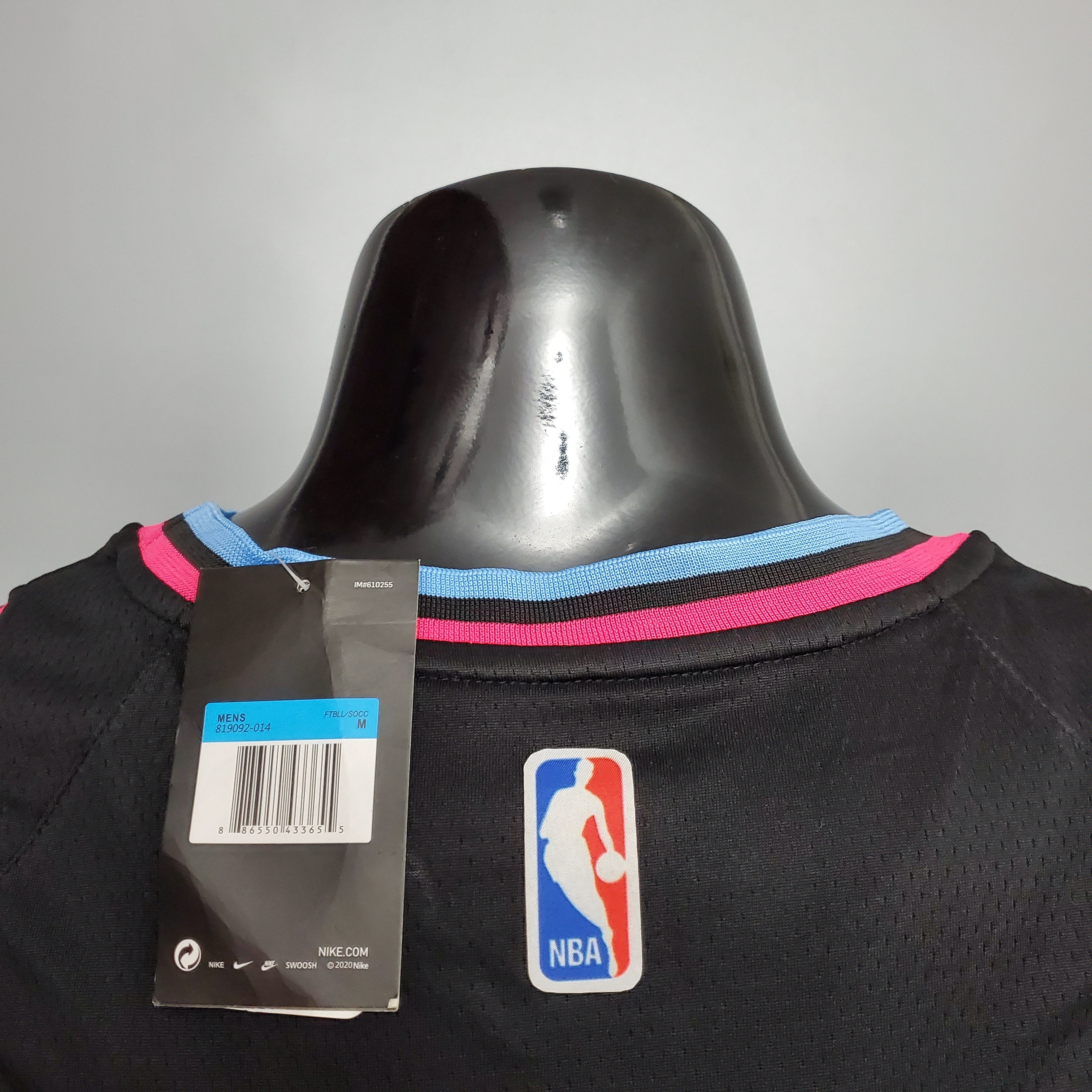 Camiseta Miami Heat