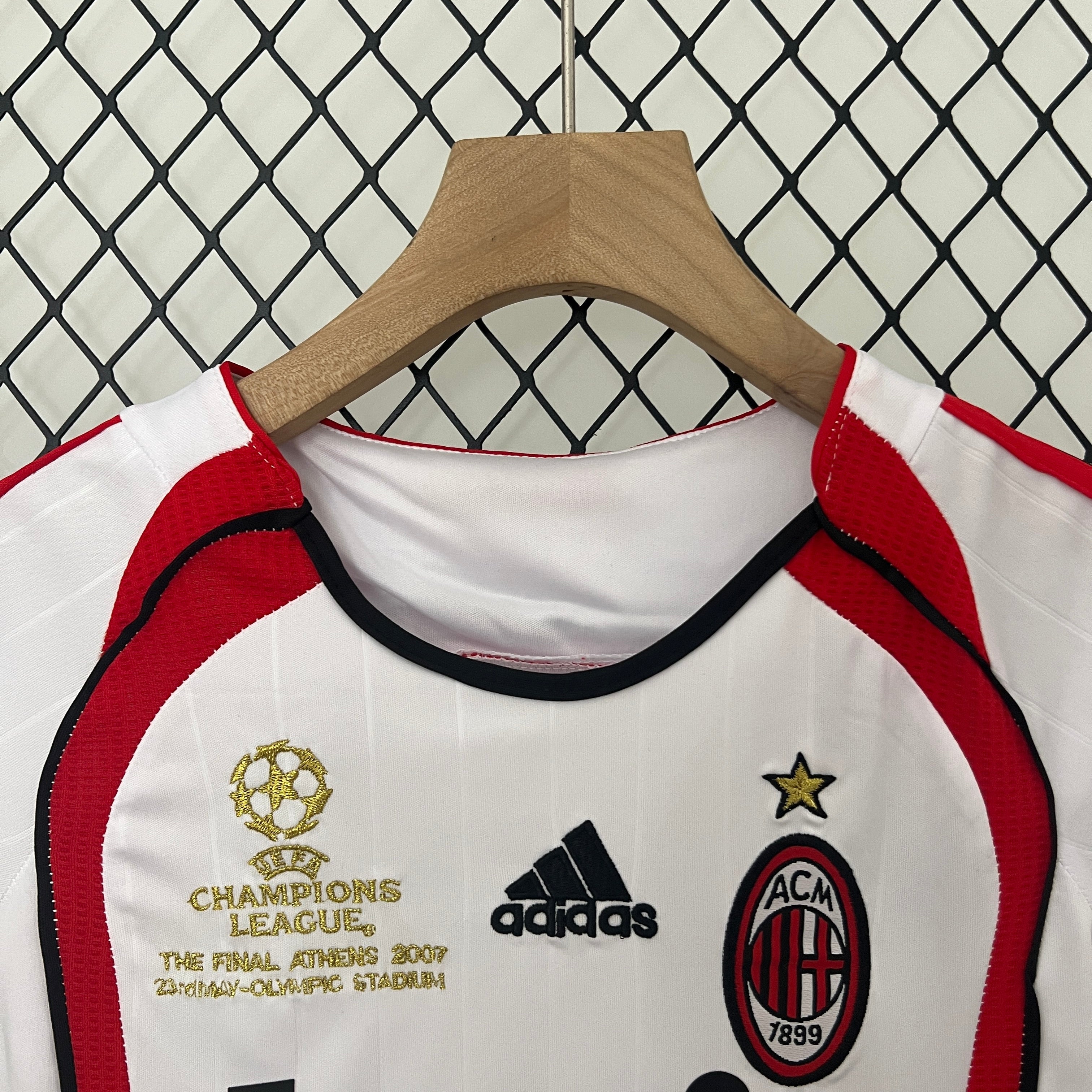 AC Milán 2006/07 Final Champions League (Mini Conjunto)