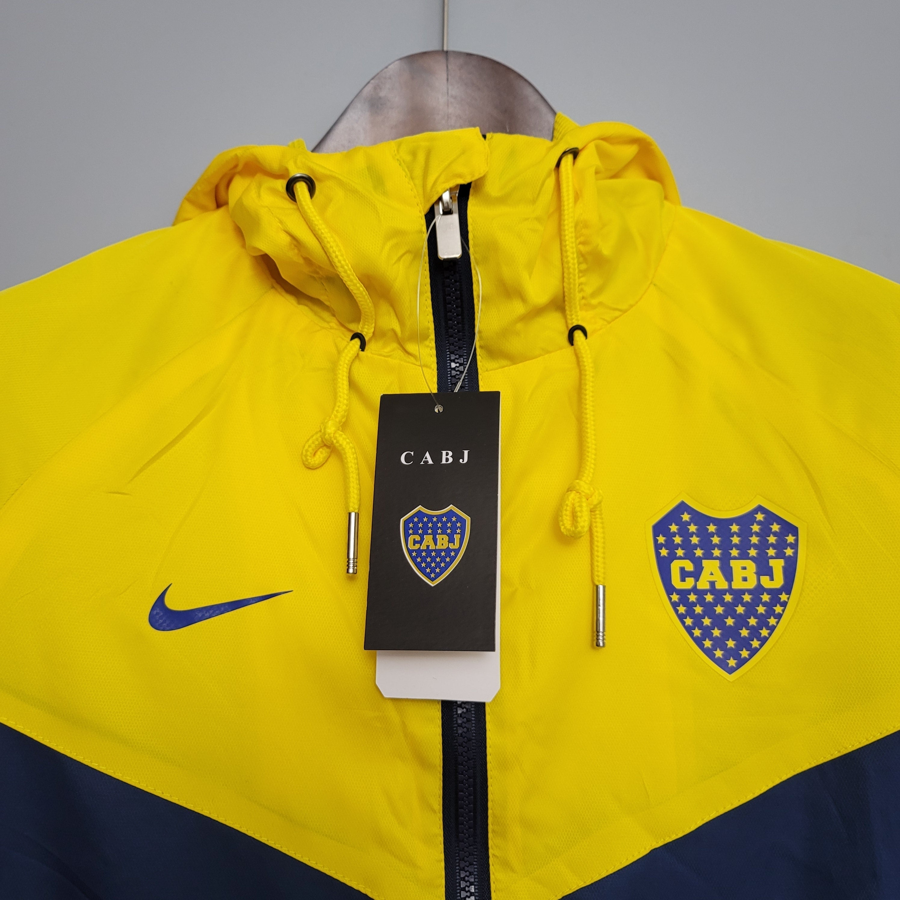 Cortavientos Boca Juniors 20/21