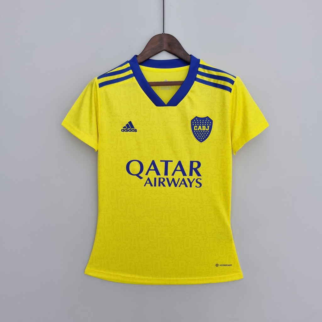 Boca Juniors 2022/23 (Tercera equipación)