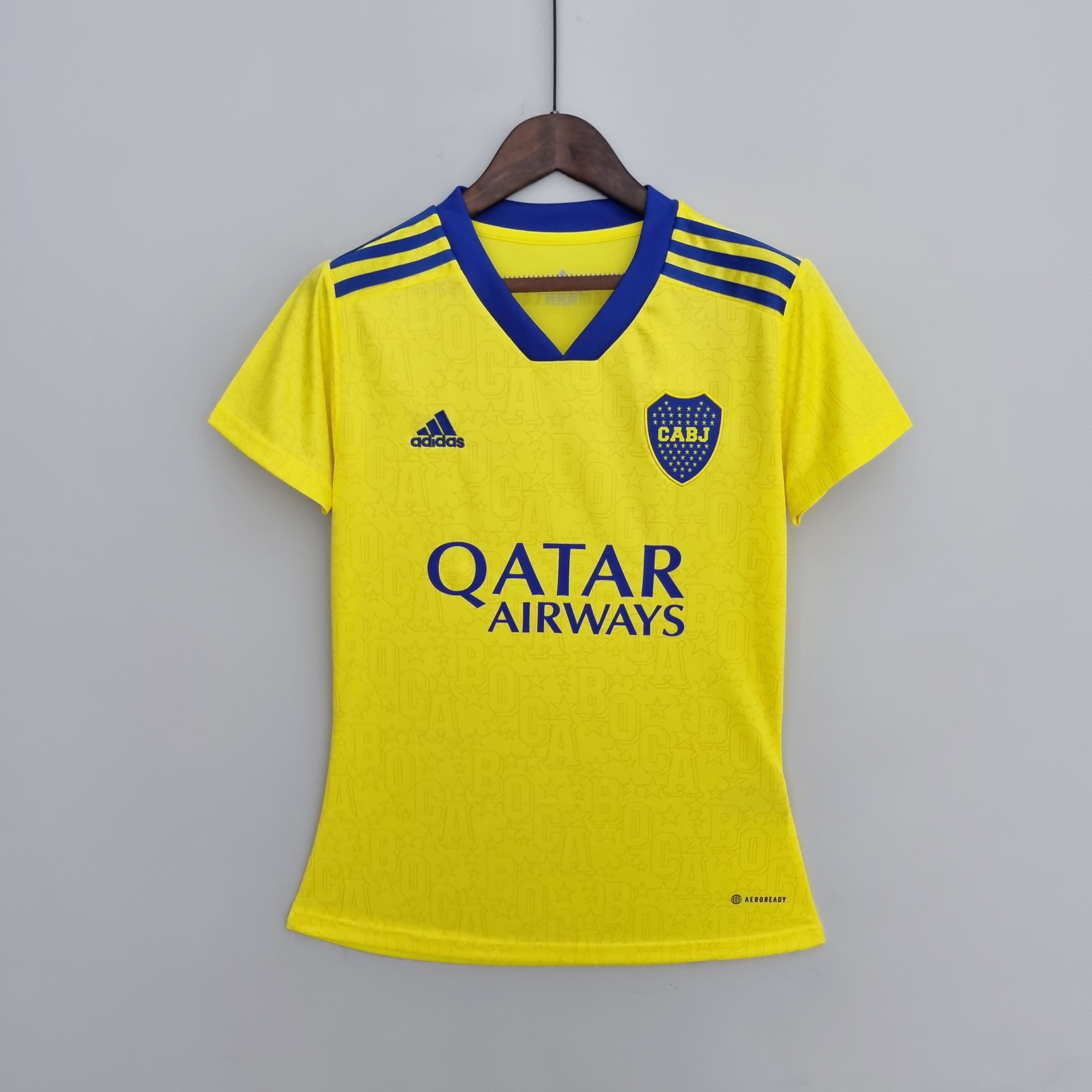 Boca Juniors 2022/23 (Tercera equipación)