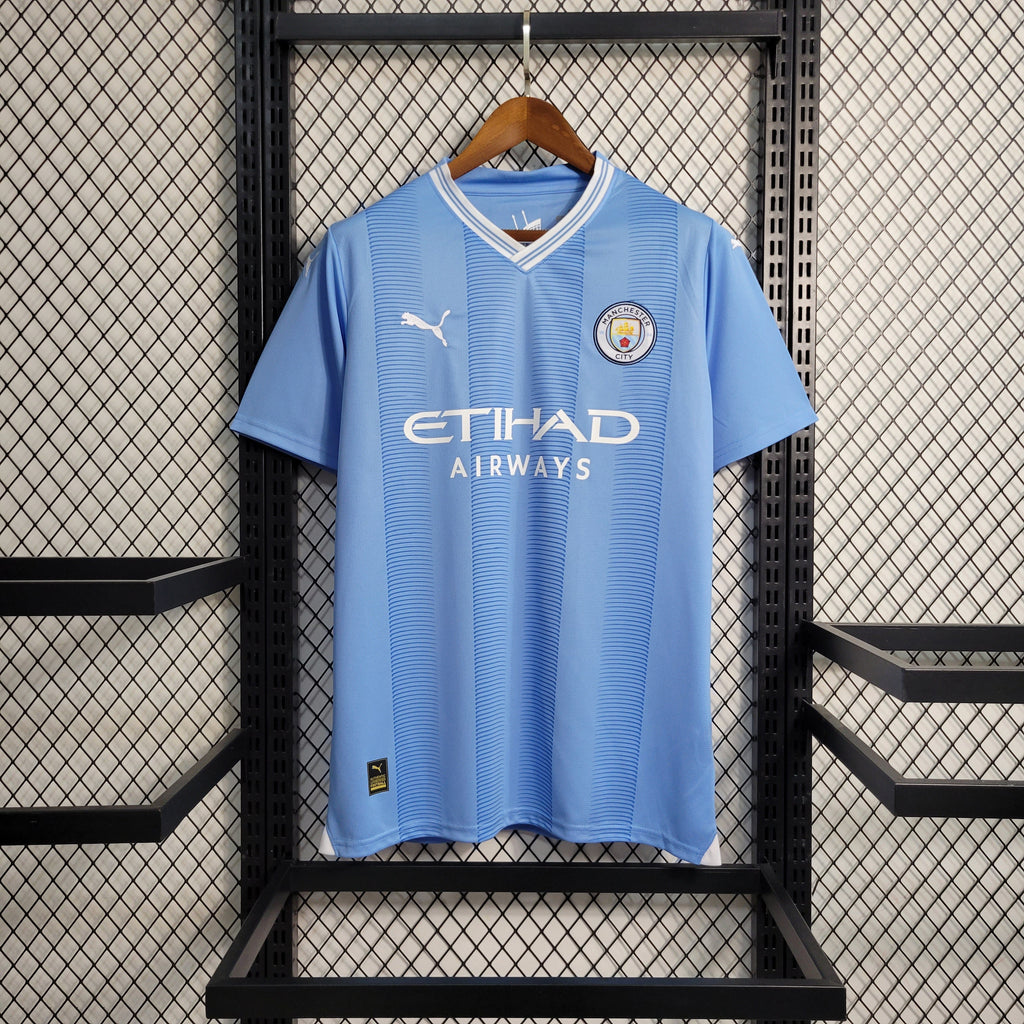 Manchester City 2023/24 (Primera equipación)