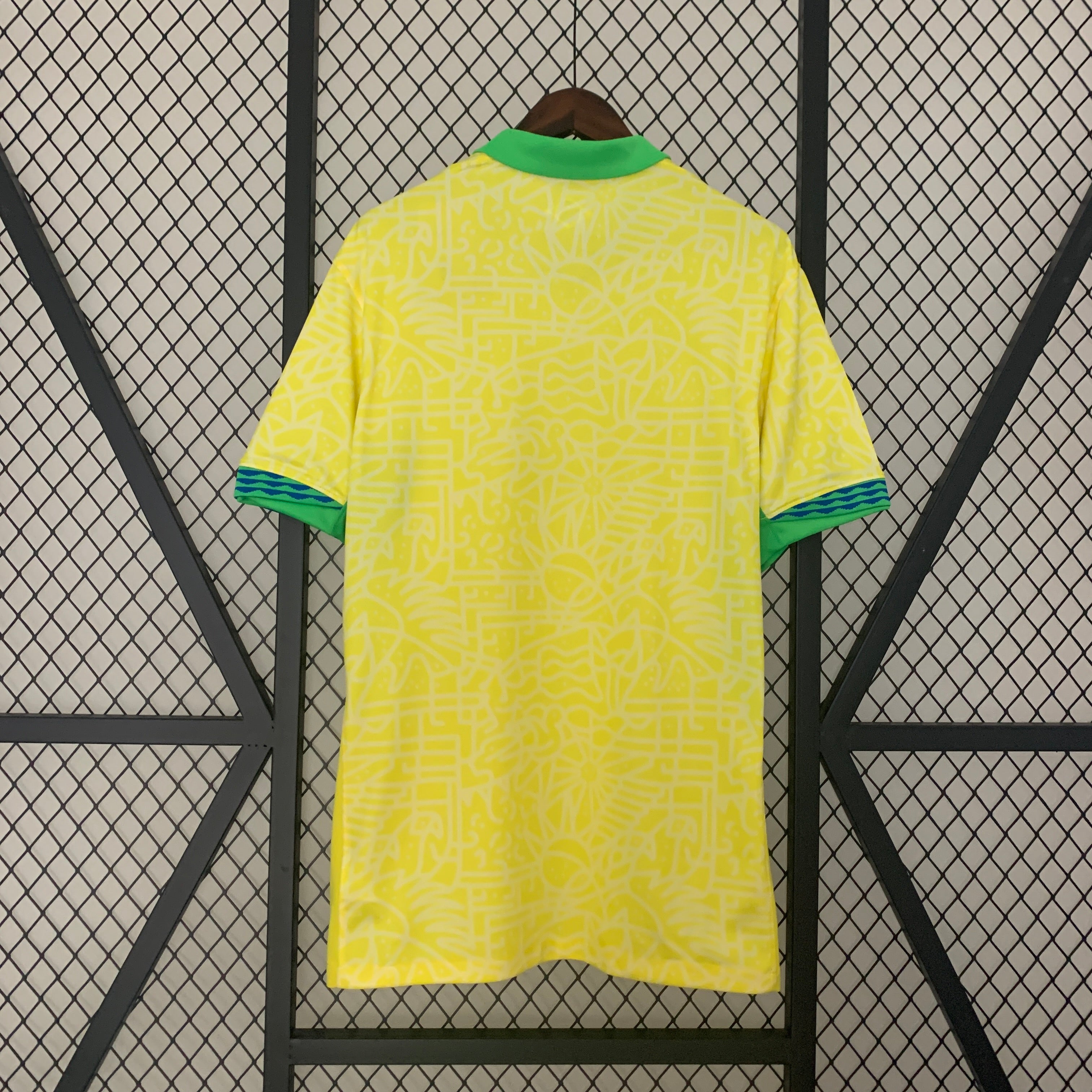 Brasil 2024/25 (Primera equipación)