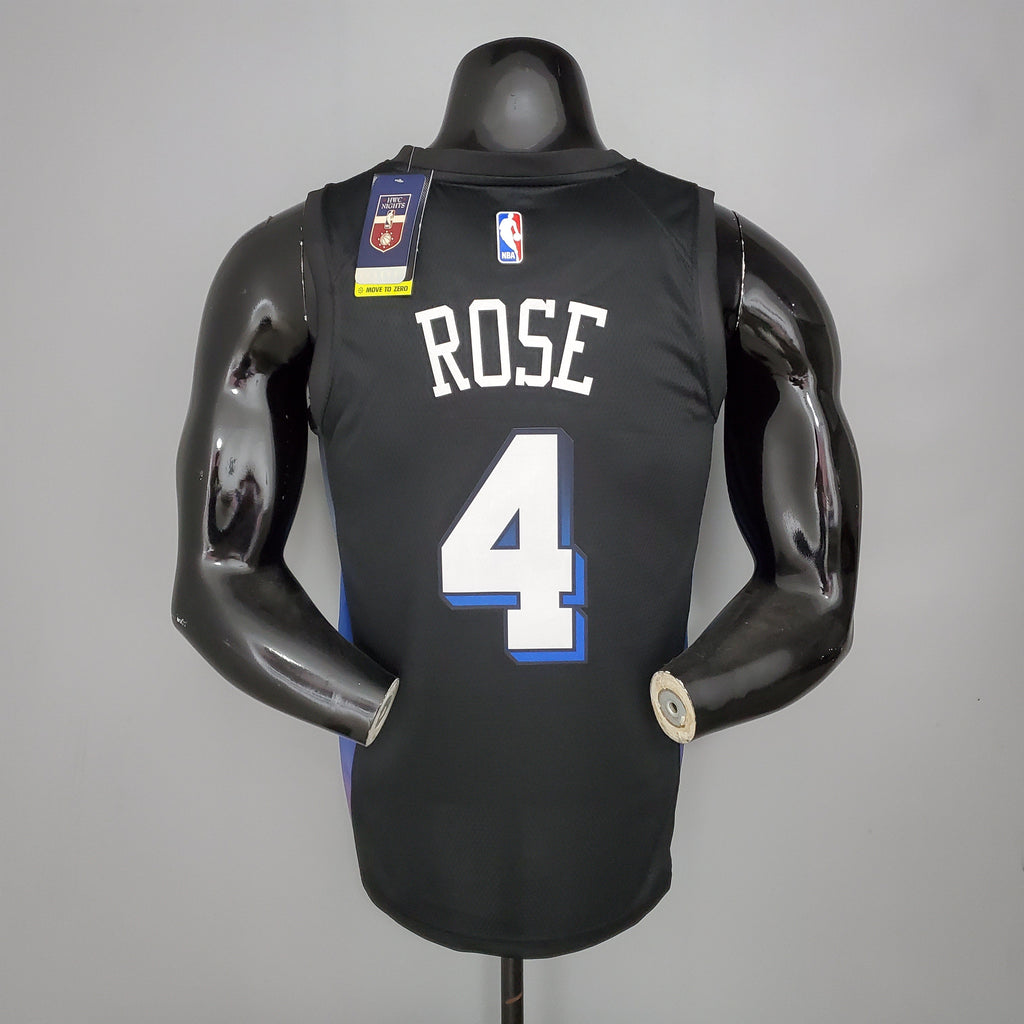 New York Knicks (city edition black)