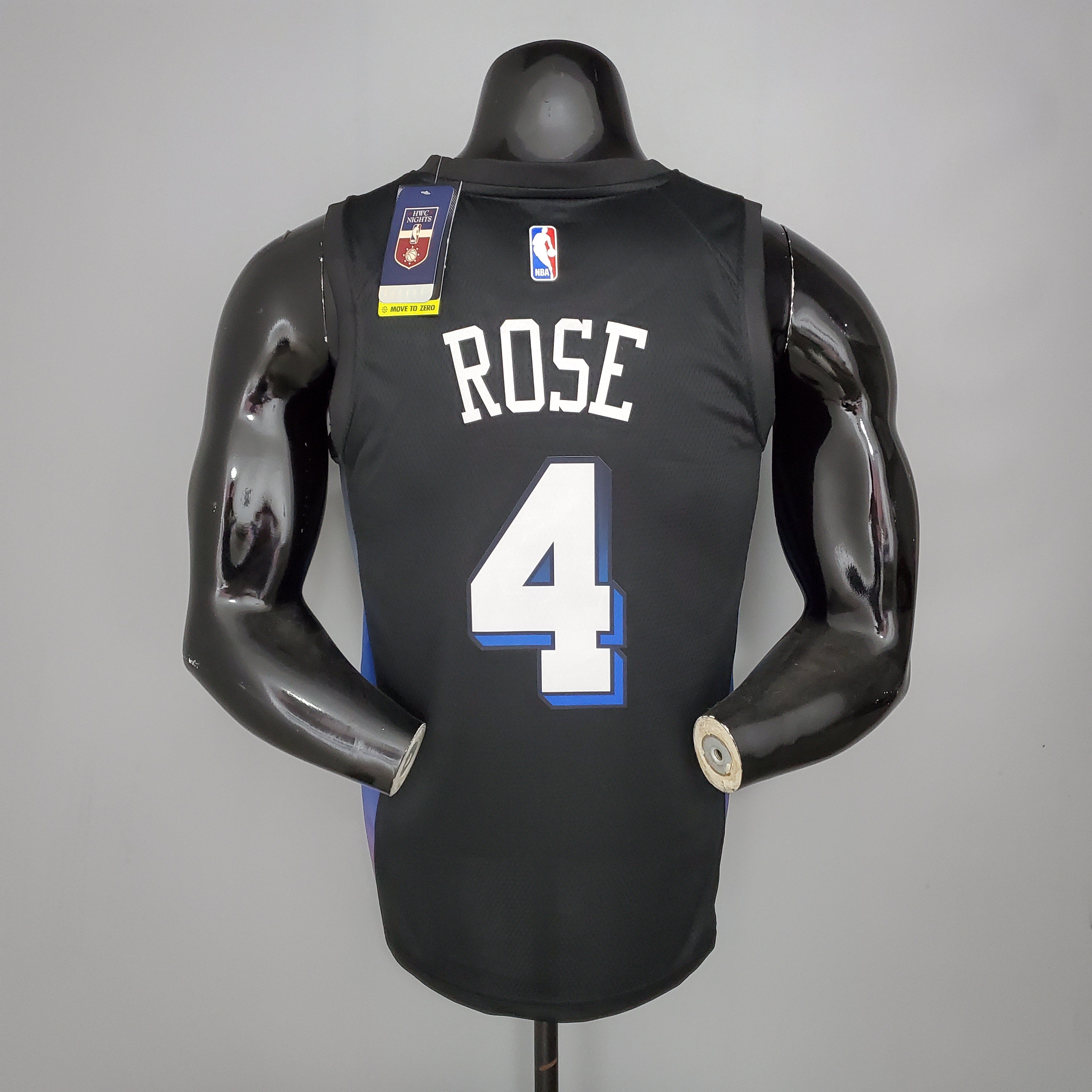 New York Knicks (city edition black)