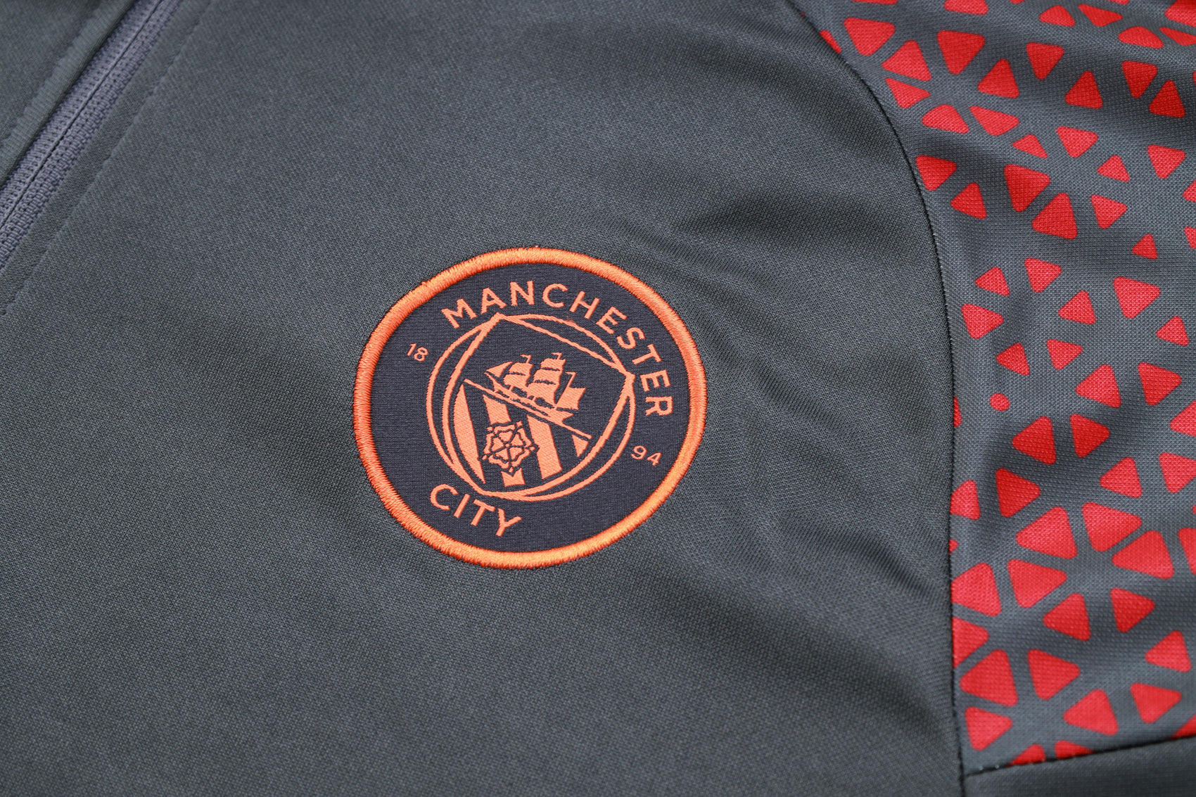 Chandales Manchester City