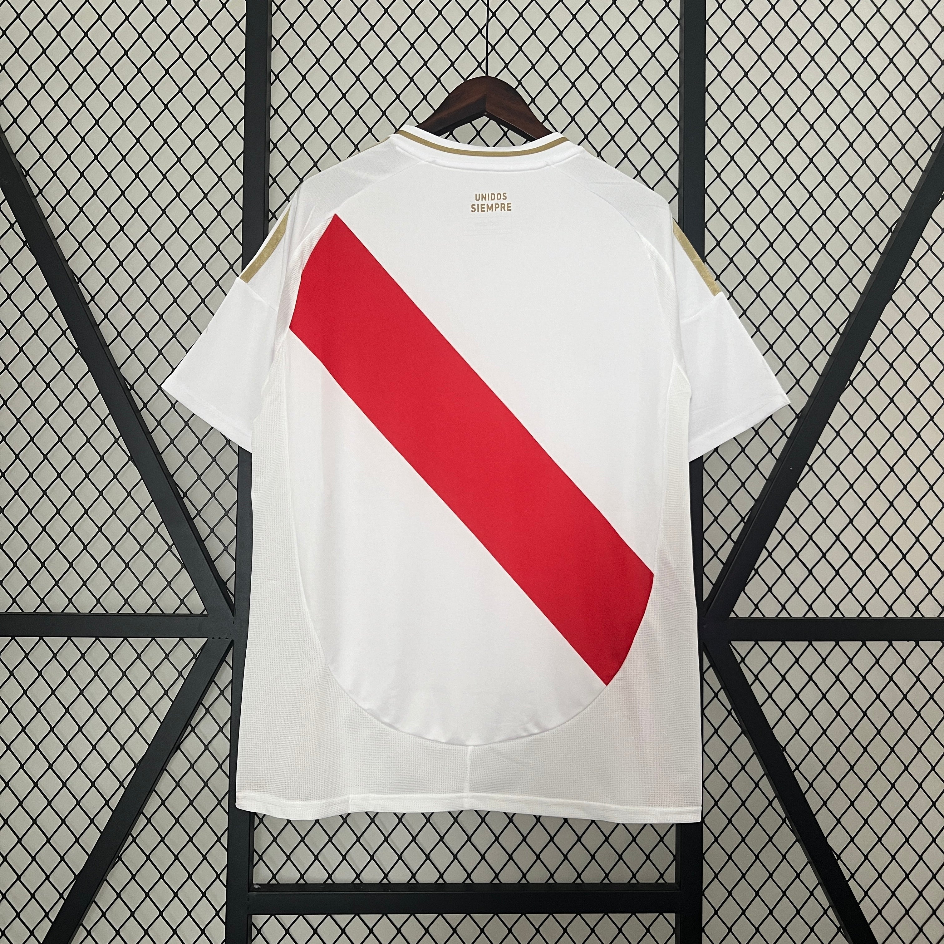 Perú 2024/25 (Primera equipación)