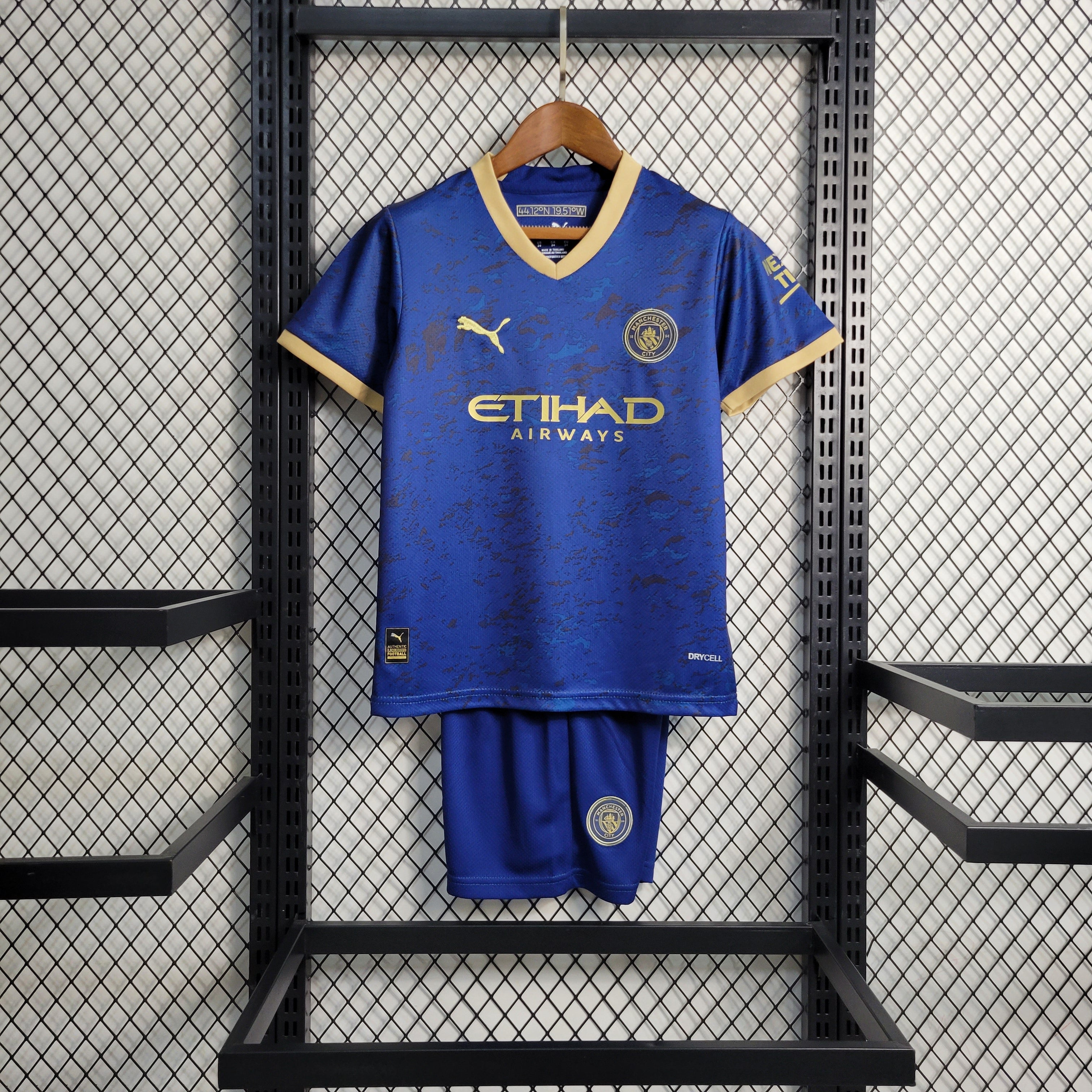 Manchester City Edición Especial 2023 (Mini Conjunto)