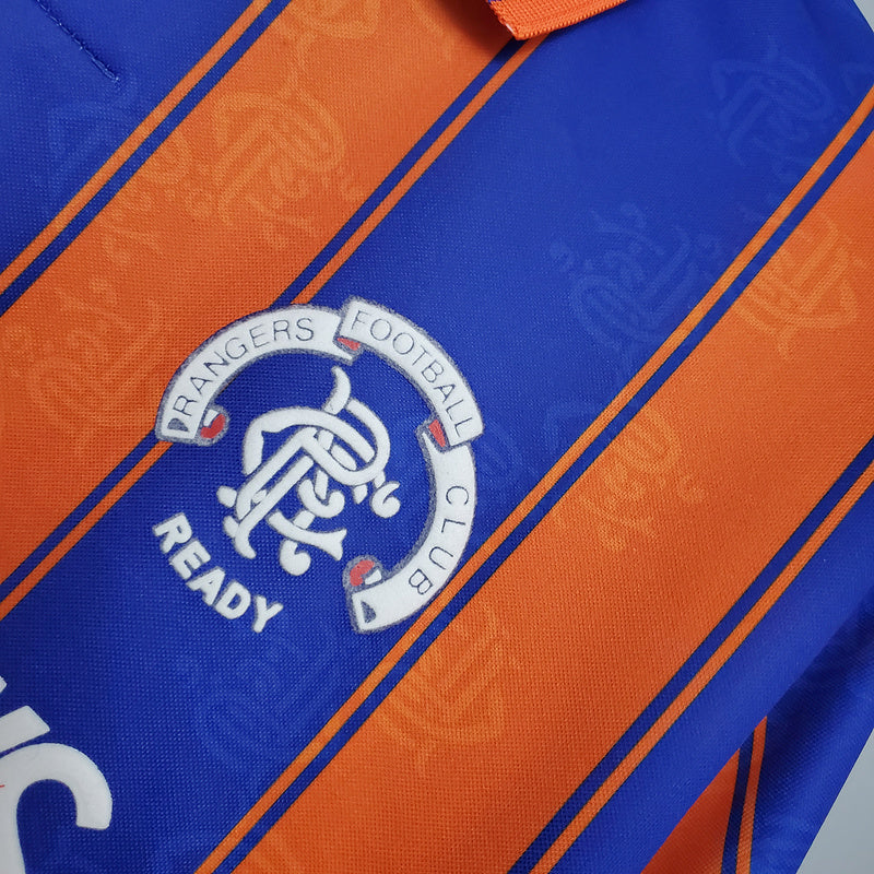 Retro Rangers 1993/94