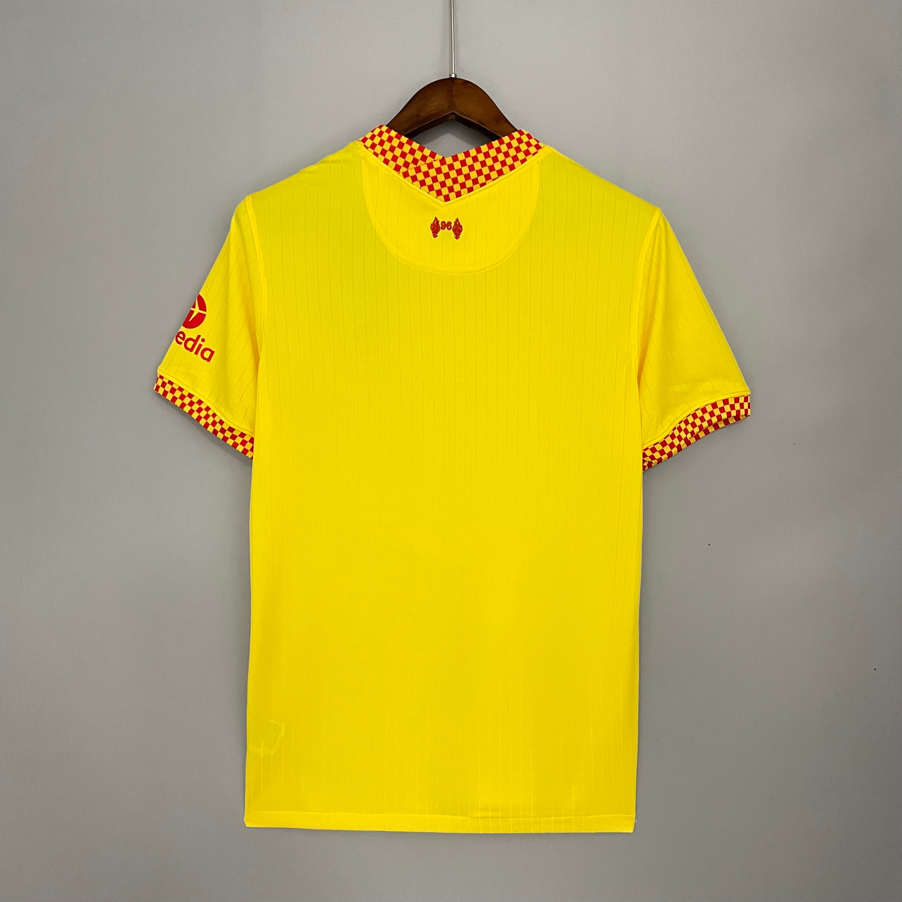 Liverpool 2021/22 (Tercera equipación)