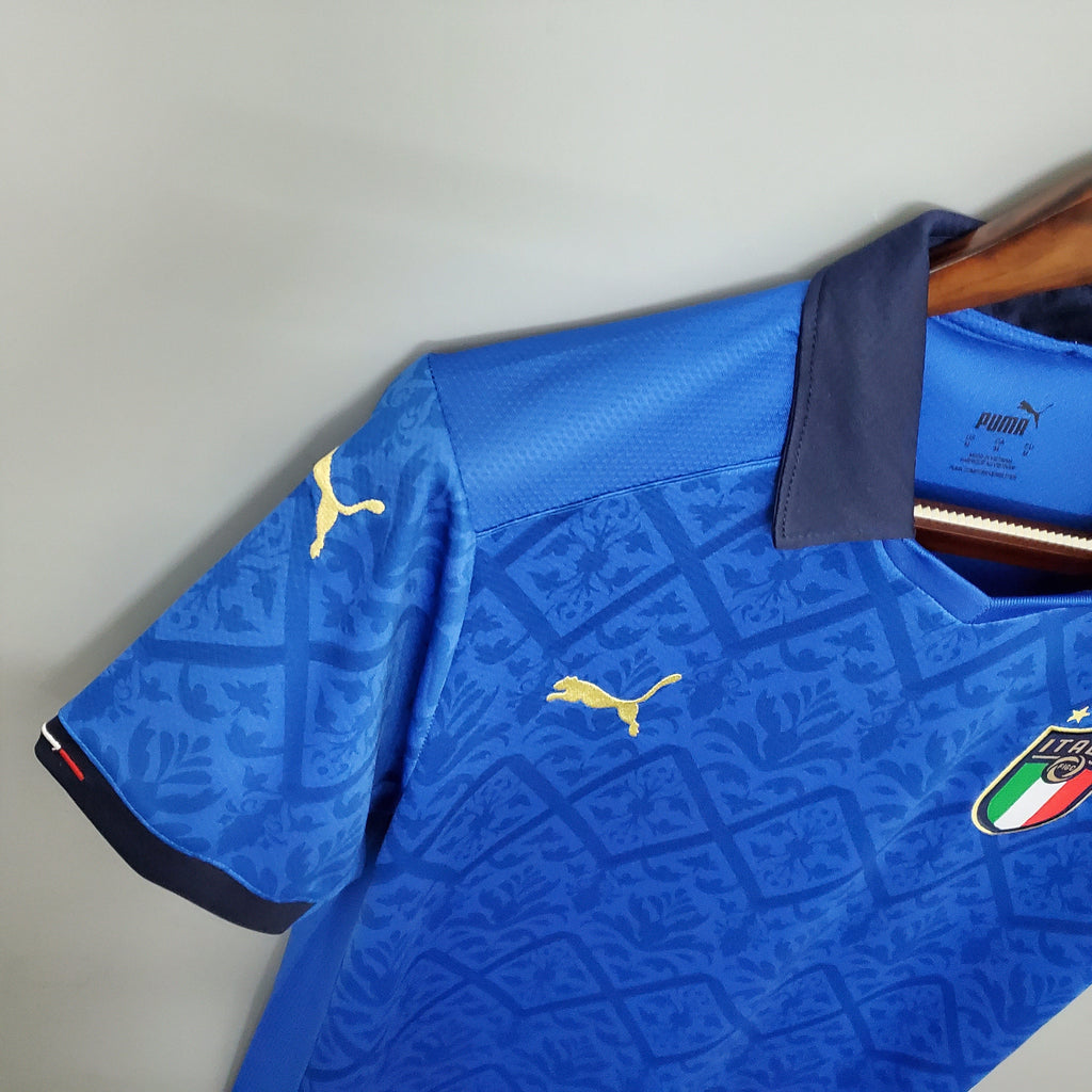Italia 2021 (Primera equipación)