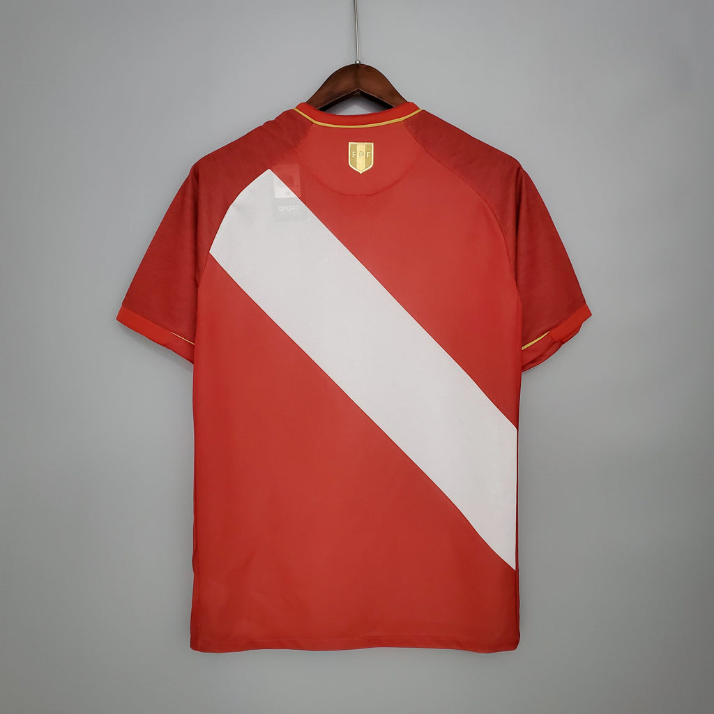 Perú 2021 (Segunda equipación)