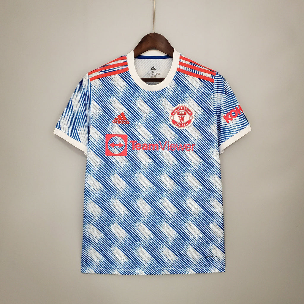 Manchester United 2021/22 (Segunda equipación)