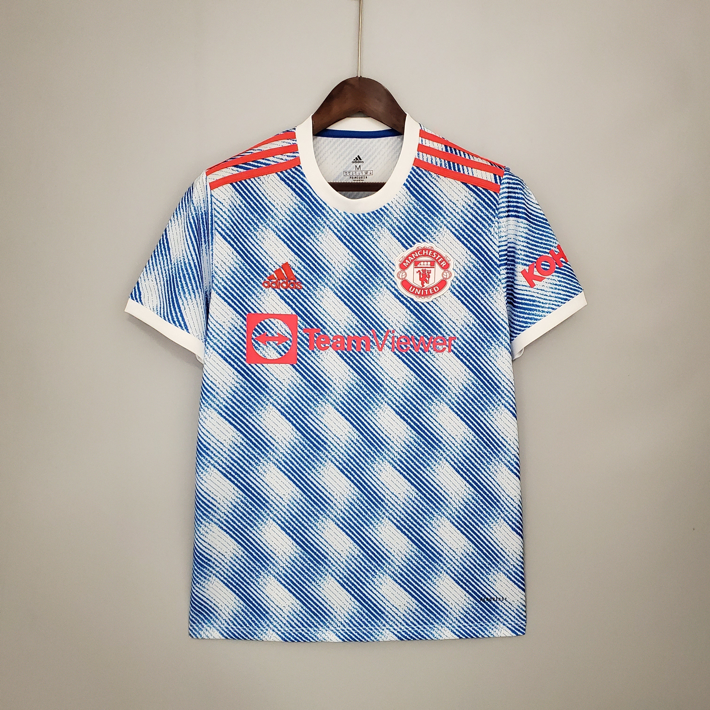 Manchester United 2021/22 (Segunda equipación)