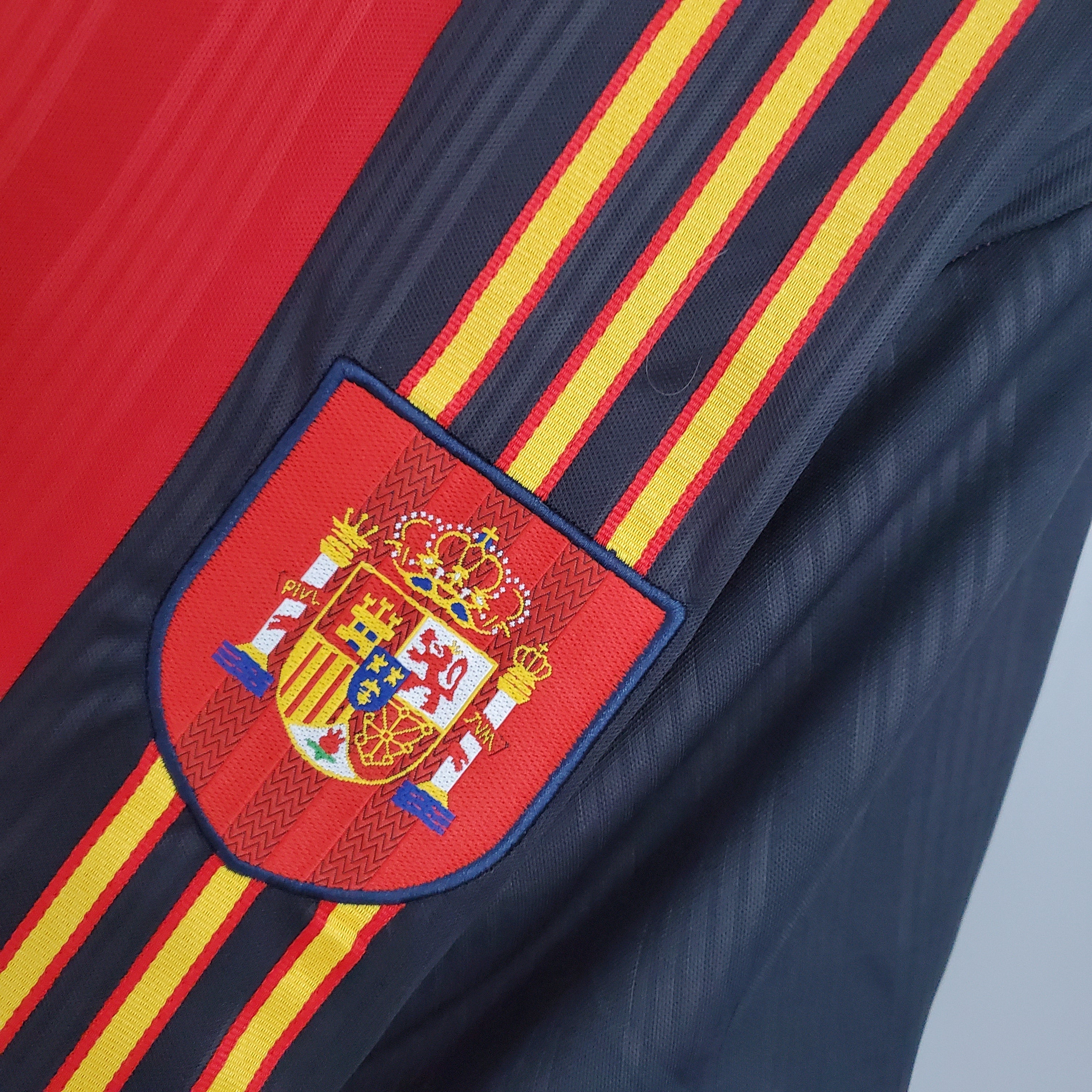 Retro España 1996 (Primera equipación)
