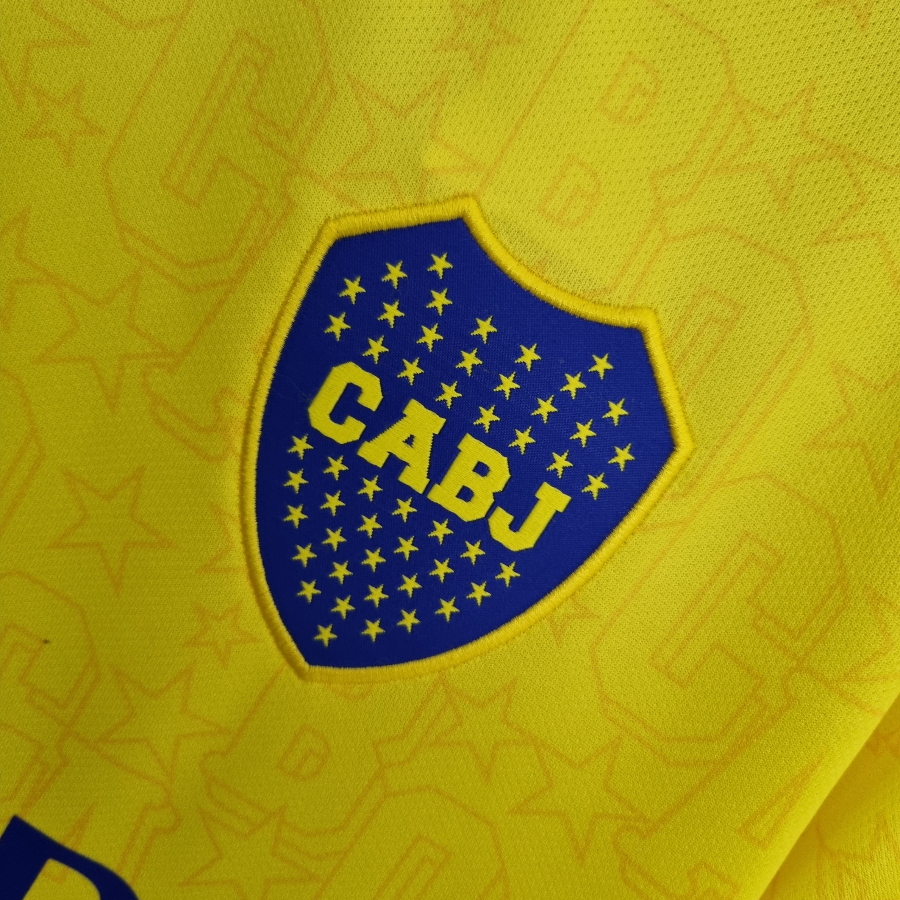 Boca Juniors 2022/23 (Tercera equipación)