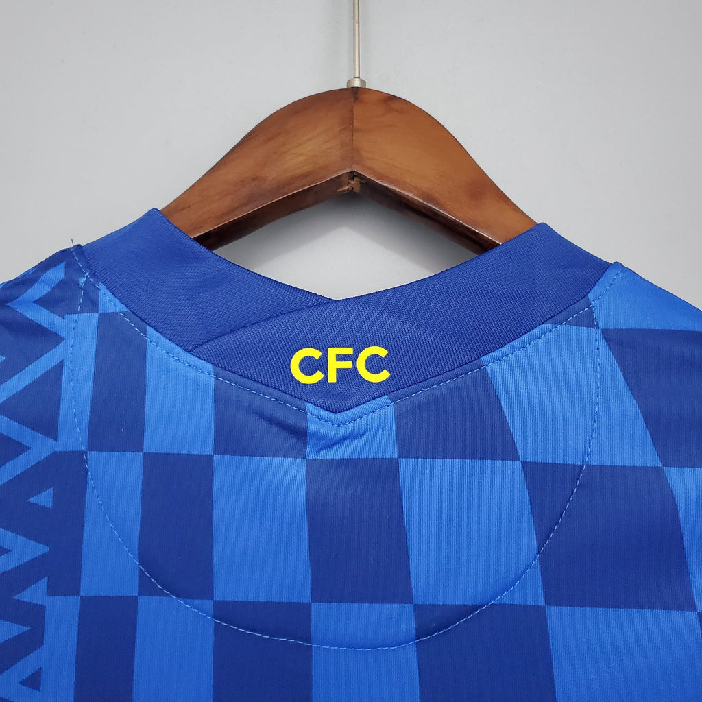 Chelsea 2021/22 (Primera equipación)