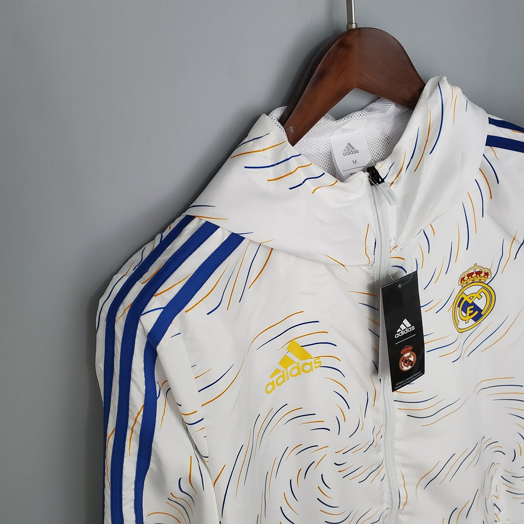 Cortavientos Real Madrid 2021/22