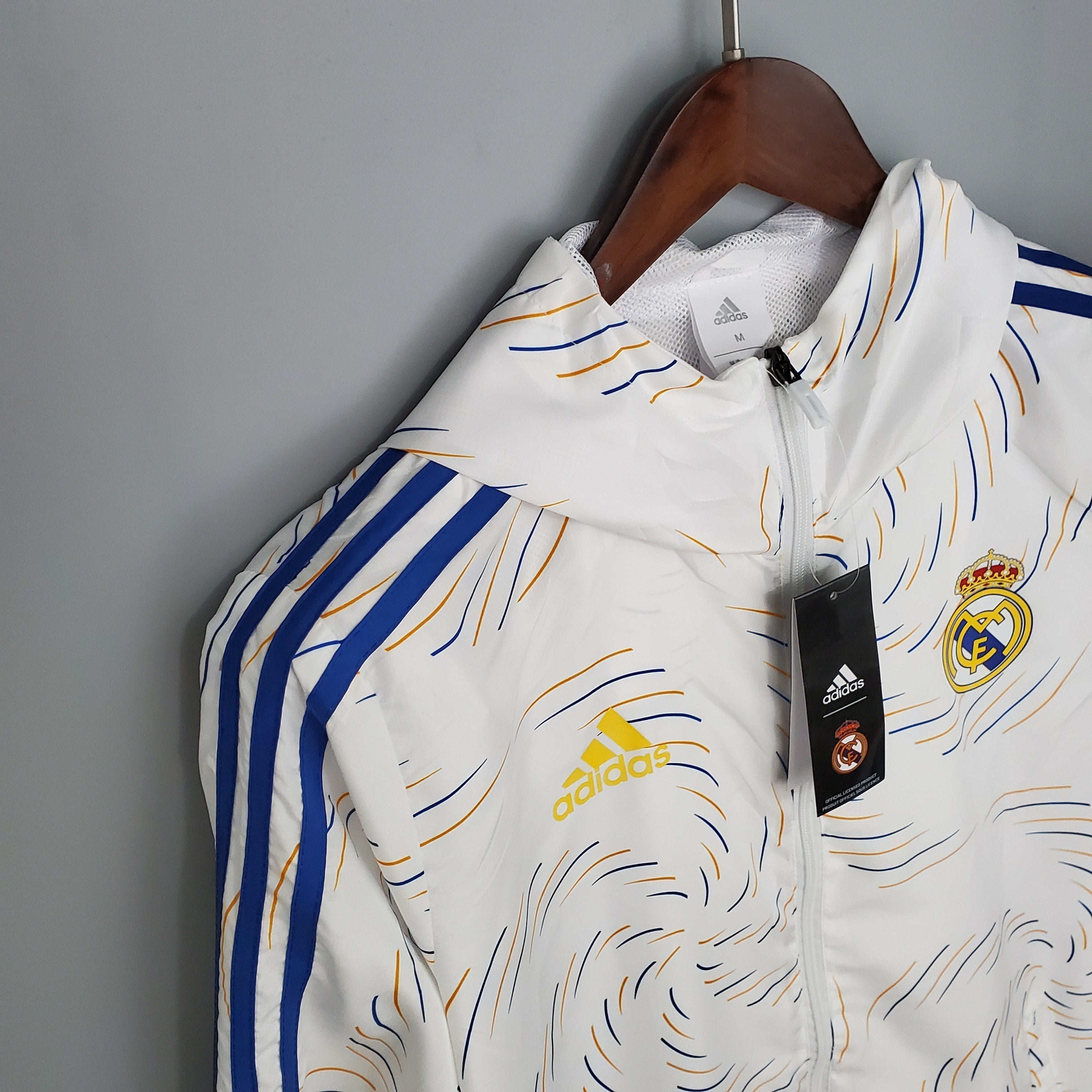 Cortavientos Real Madrid 2021/22
