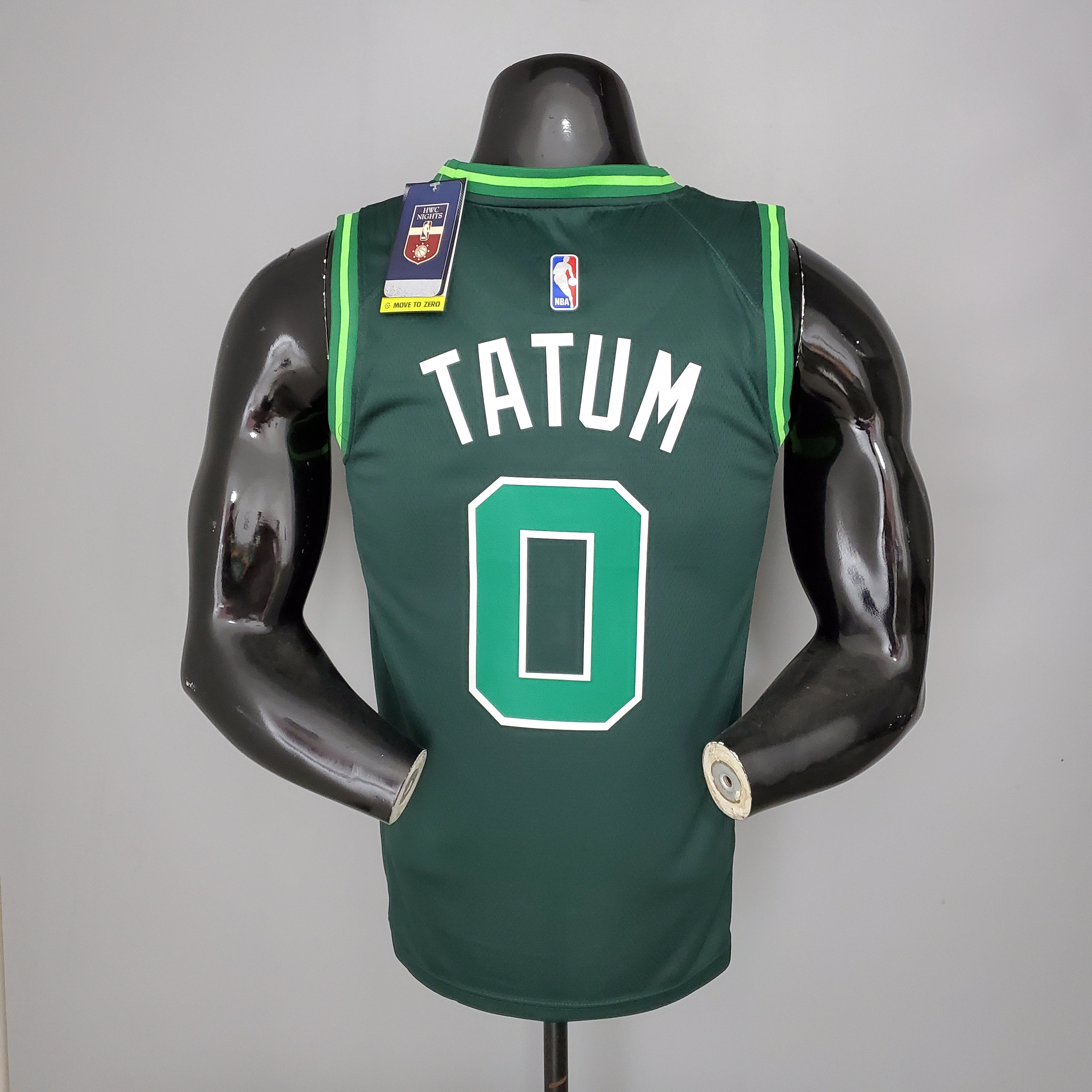Boston Celtics (dark green)
